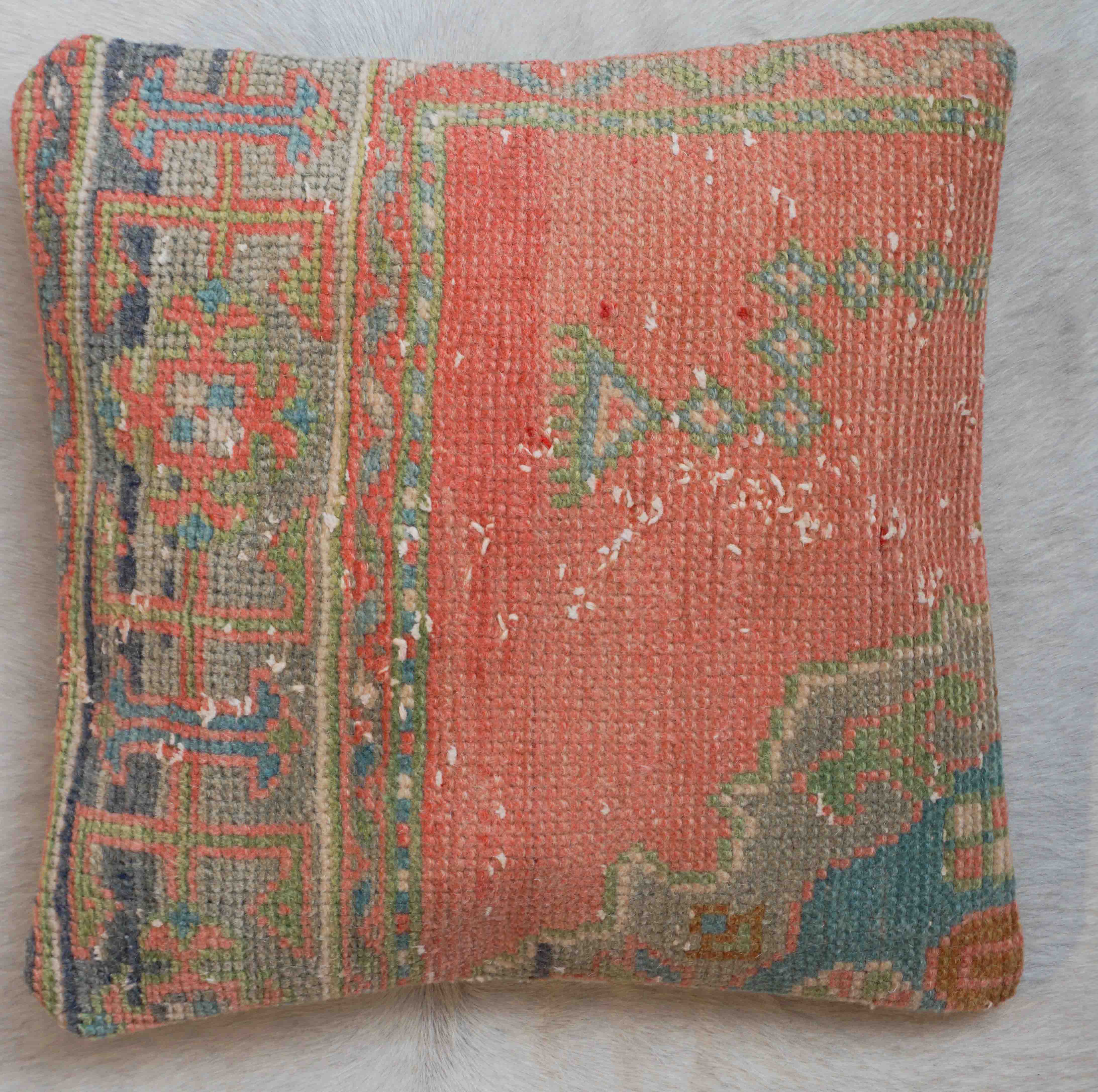 Teppich Kissen | 45 cm x 45 cm | Nr. K_8818