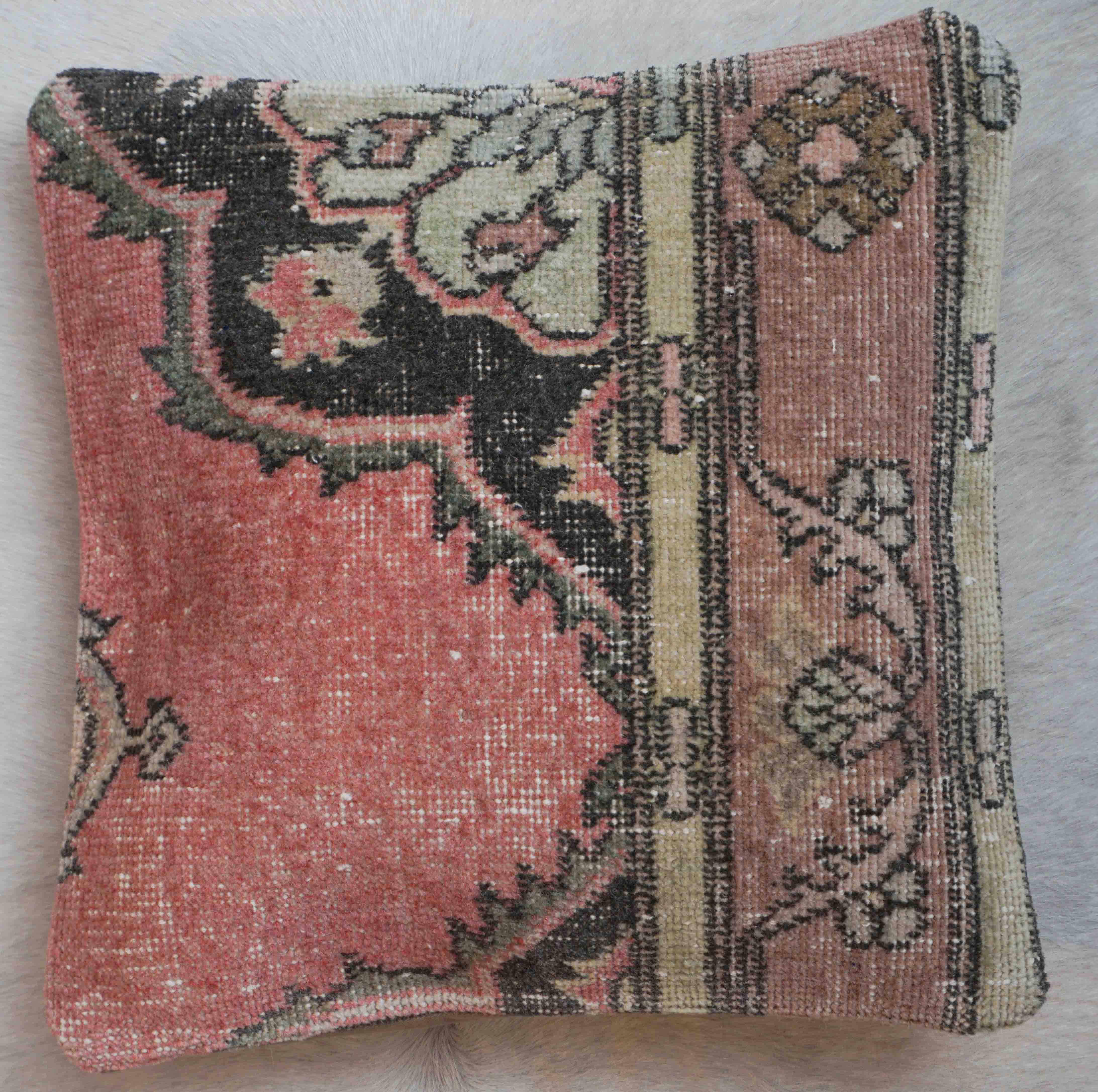 Teppich Kissen | 45 cm x 45 cm | Nr. K_8819