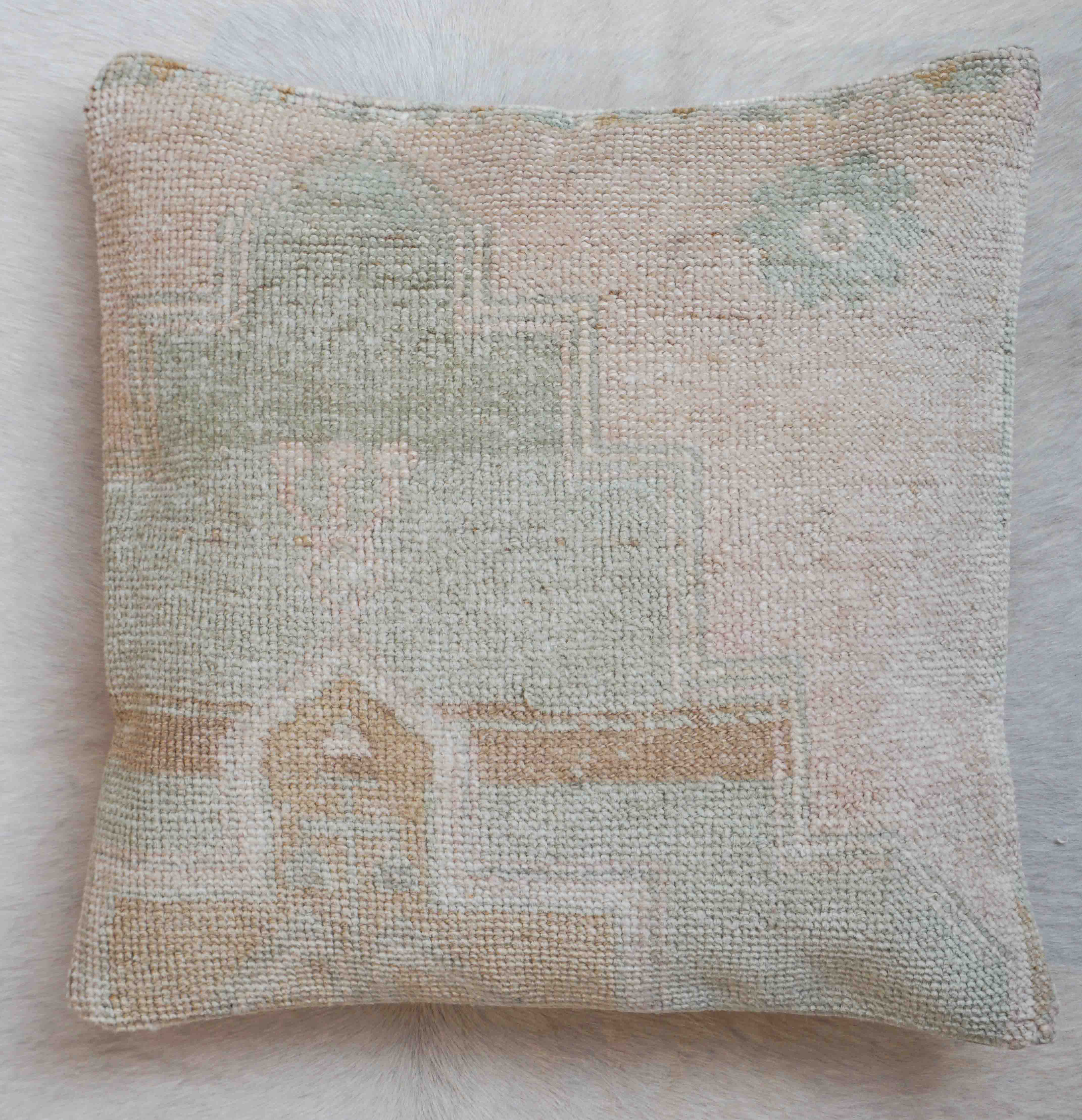 Teppich Kissen | 45 cm x 45 cm | Nr. K_8823