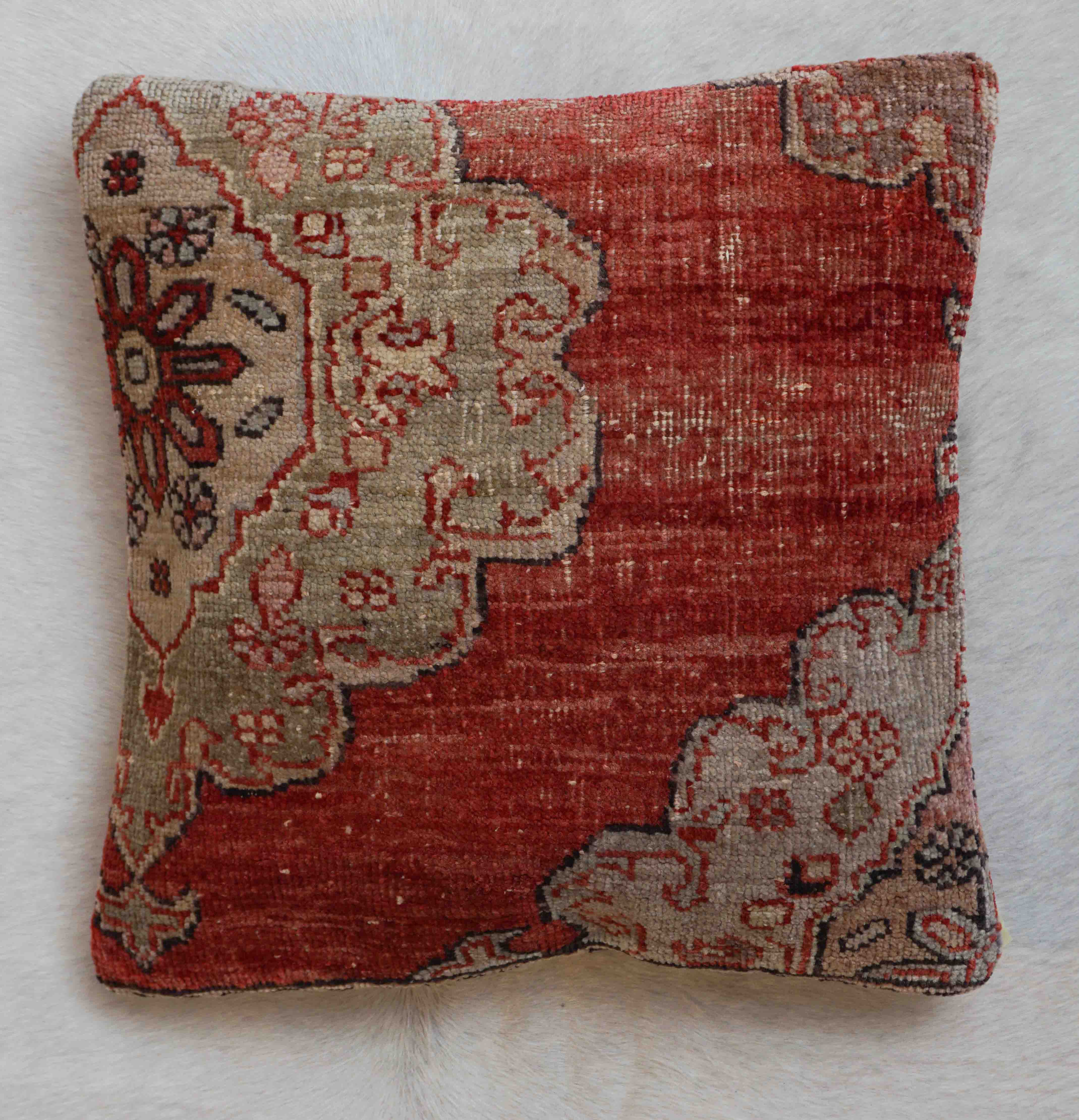 Teppich Kissen | 50 cm x 50 cm | Nr. K_8842