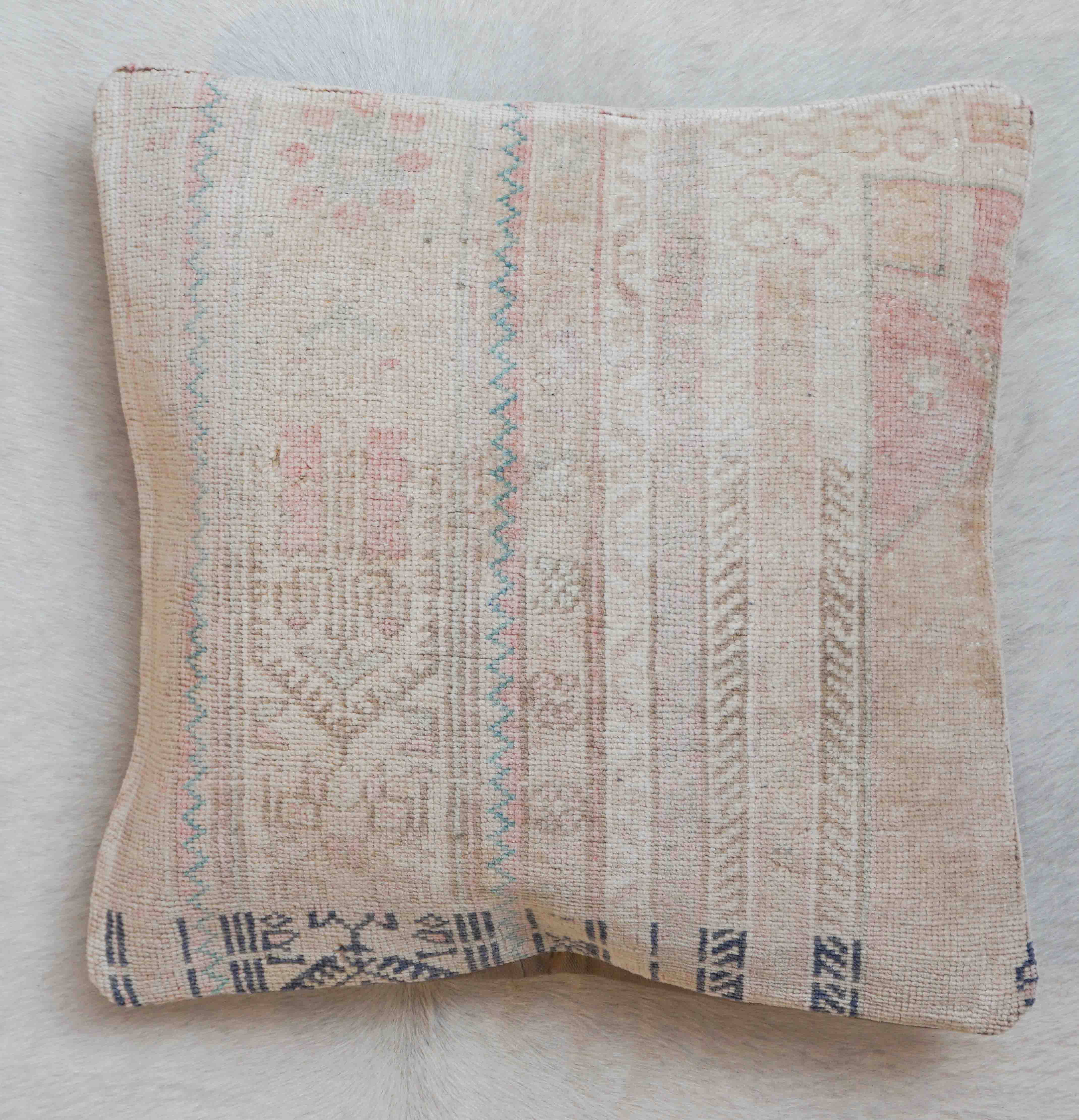 Teppich Kissen | 50 cm x 50 cm | Nr. K_8865