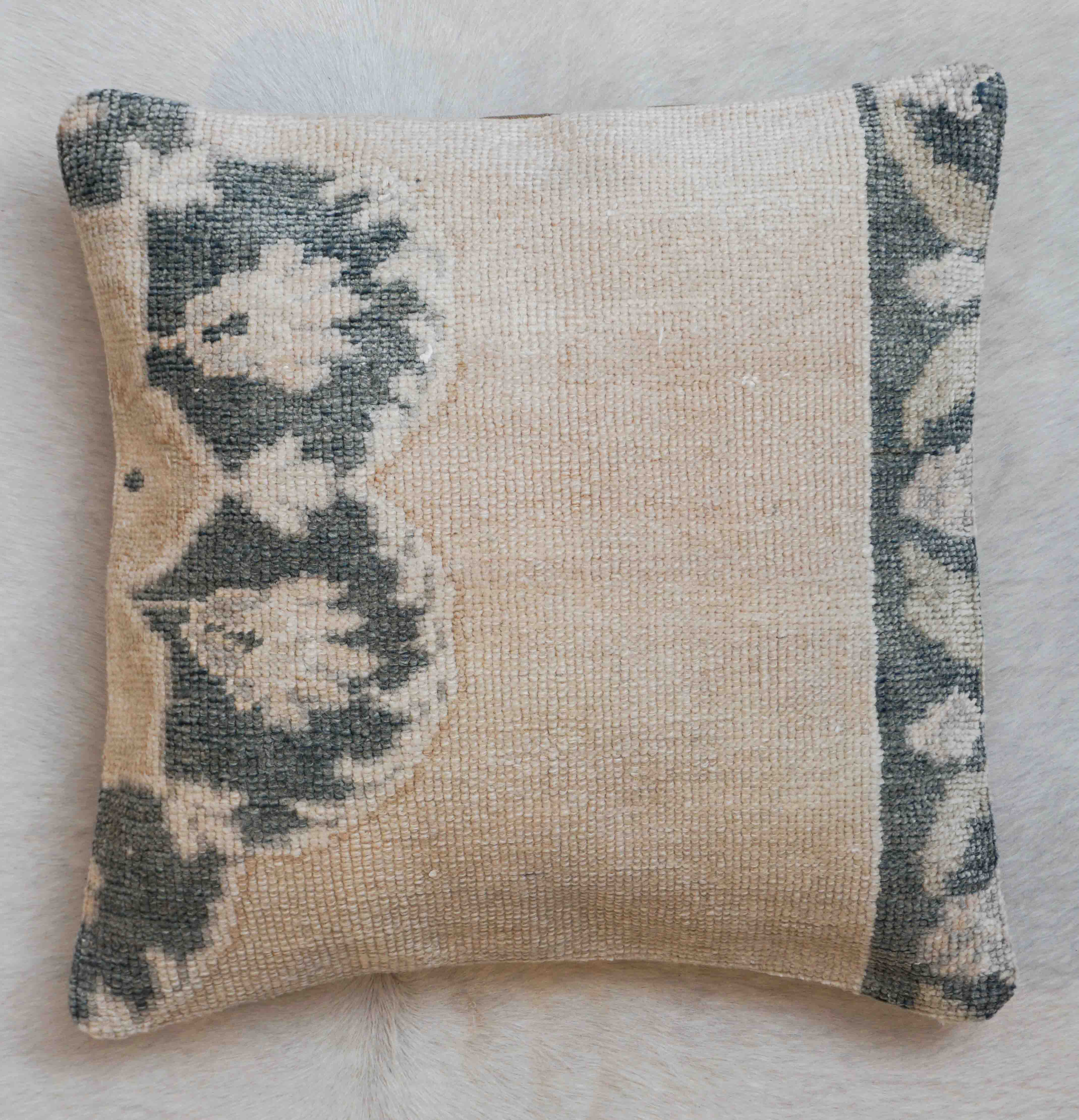 Teppich Kissen | 50 cm x 50 cm | Nr. K_8866