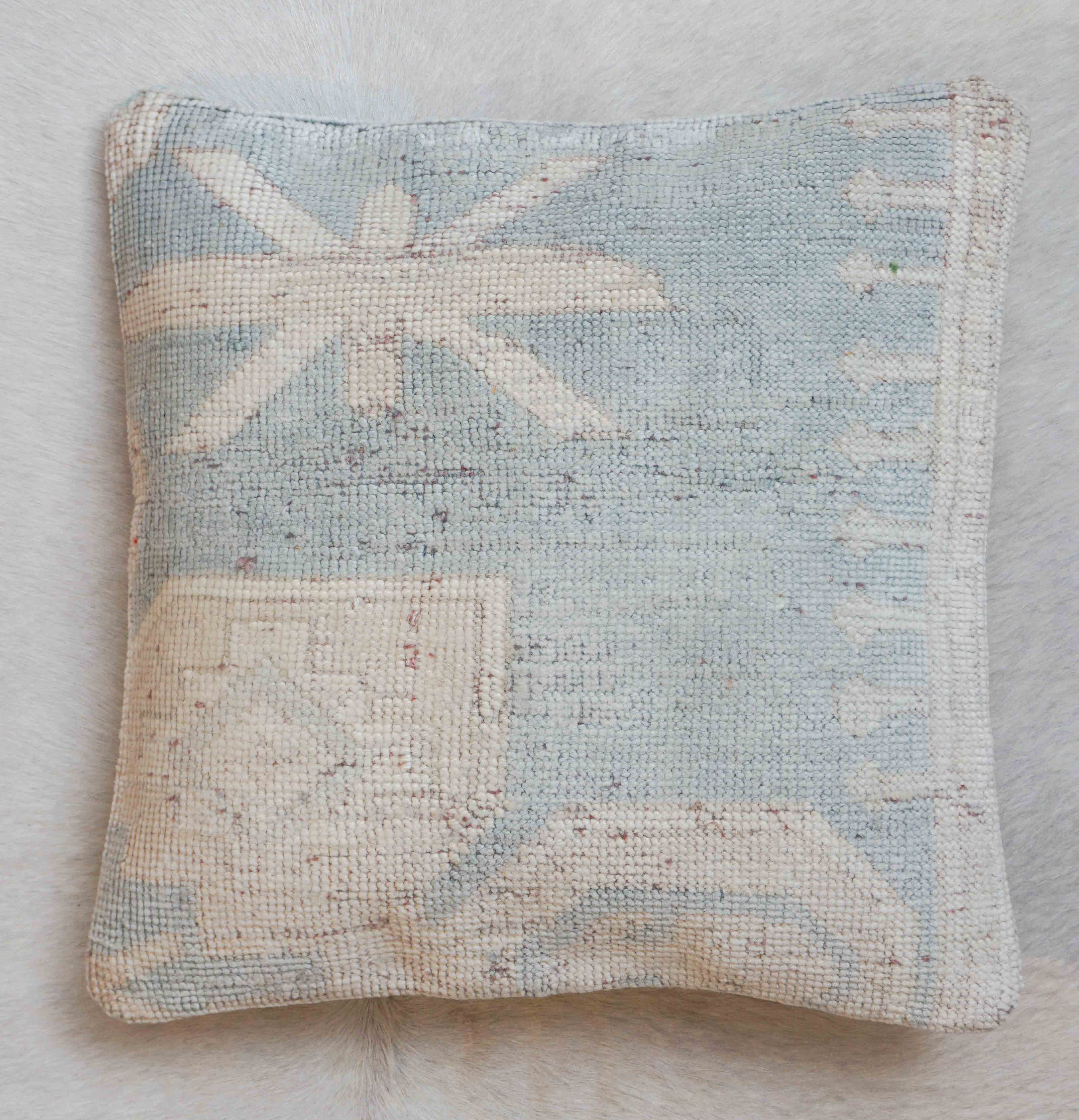 Teppich Kissen | 50 cm x 50 cm | Nr. K_8869