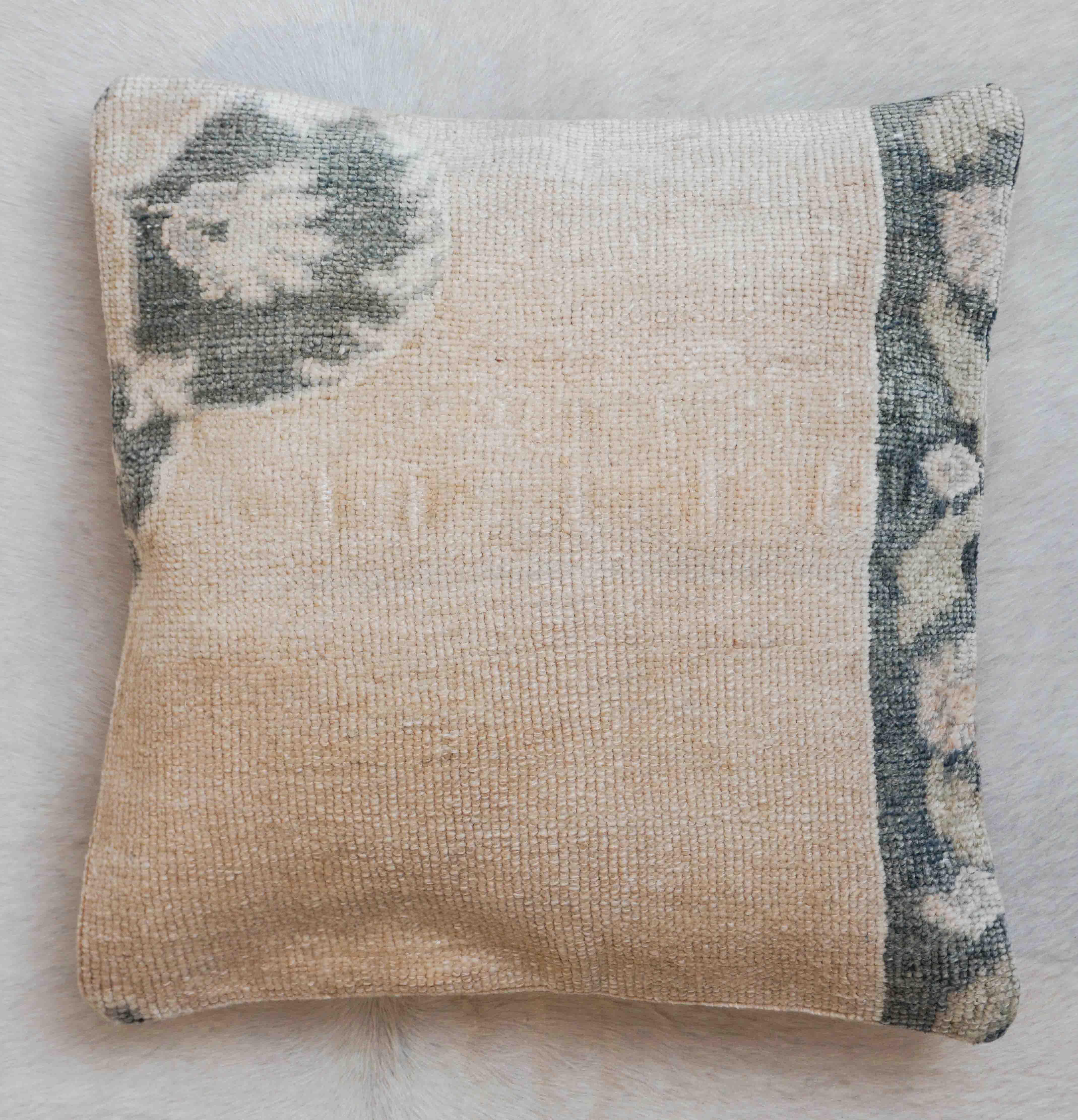 Teppich Kissen | 50 cm x 50 cm | Nr. K_8871