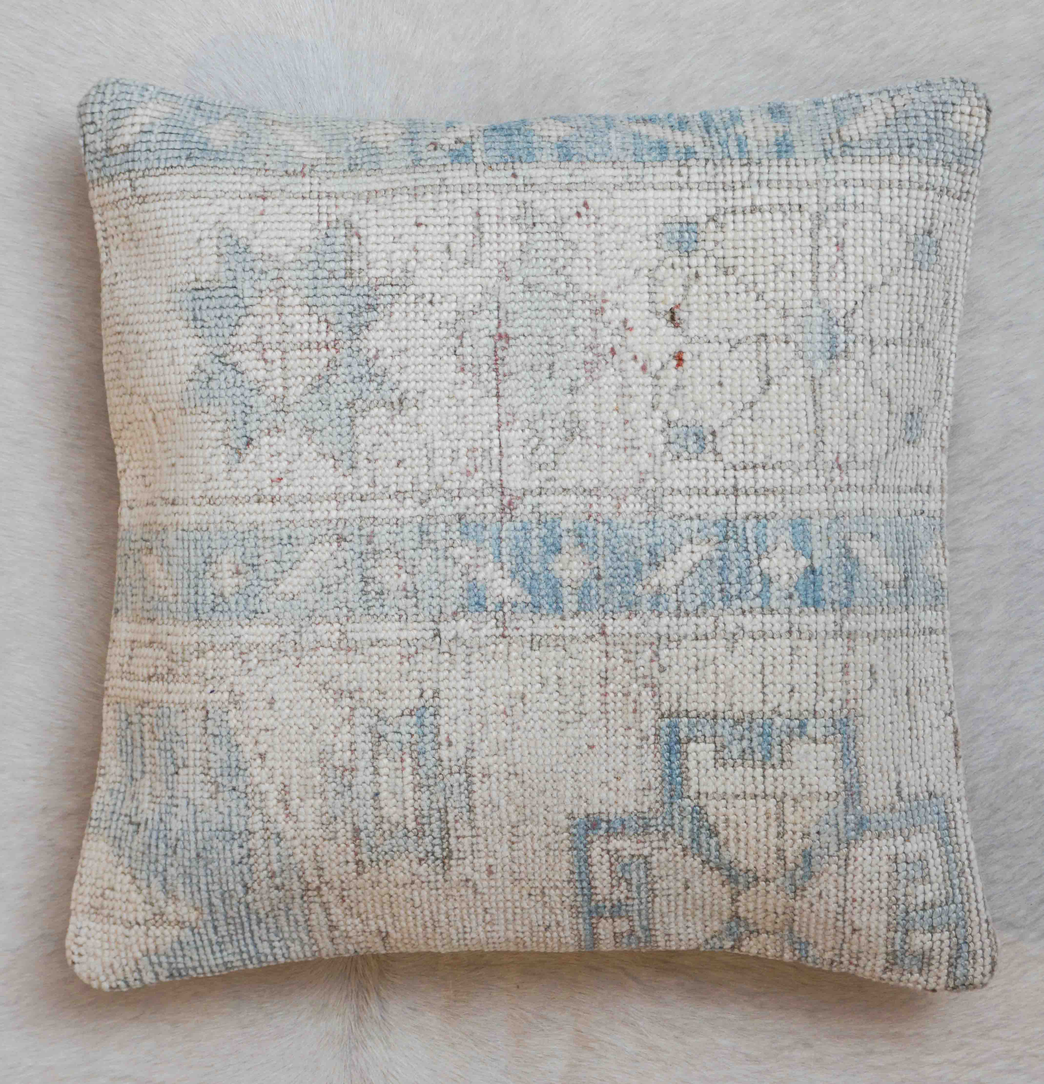 Teppich Kissen | 50 cm x 50 cm | Nr. K_8873