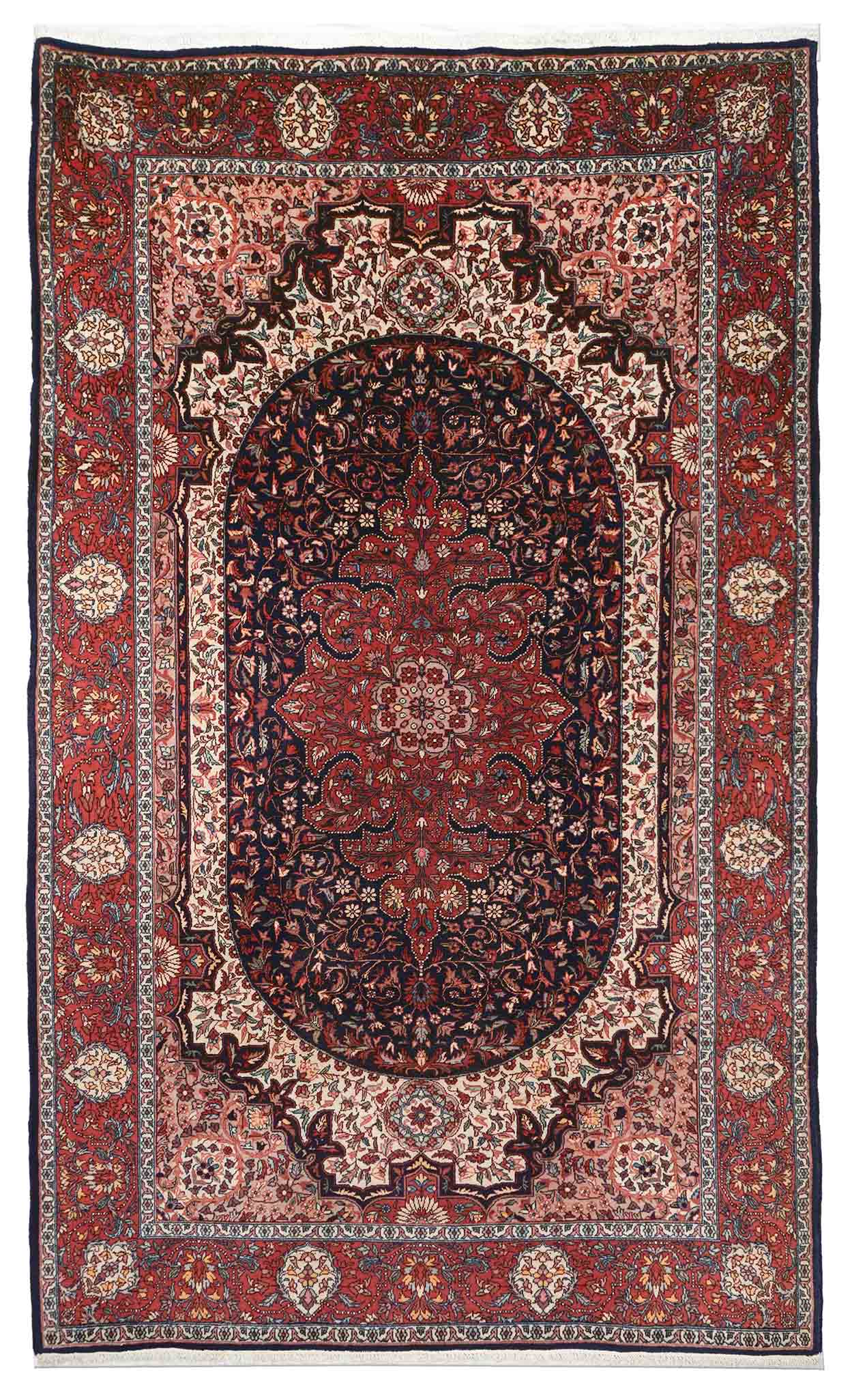 Kaschmir Teppich | 231 cm x 140 cm | Nr. Z-1219