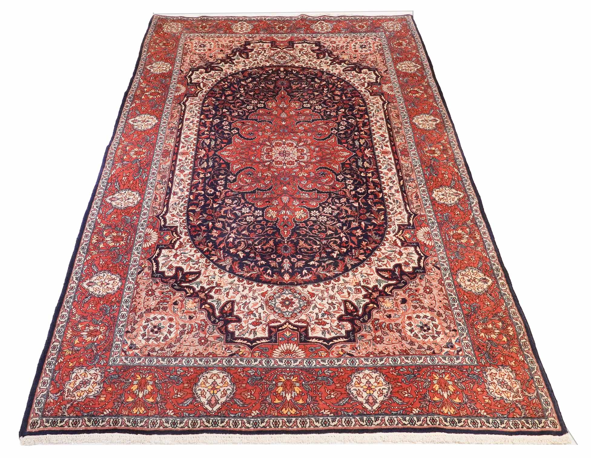 Kaschmir Teppich | 231 cm x 140 cm | Nr. Z-1219