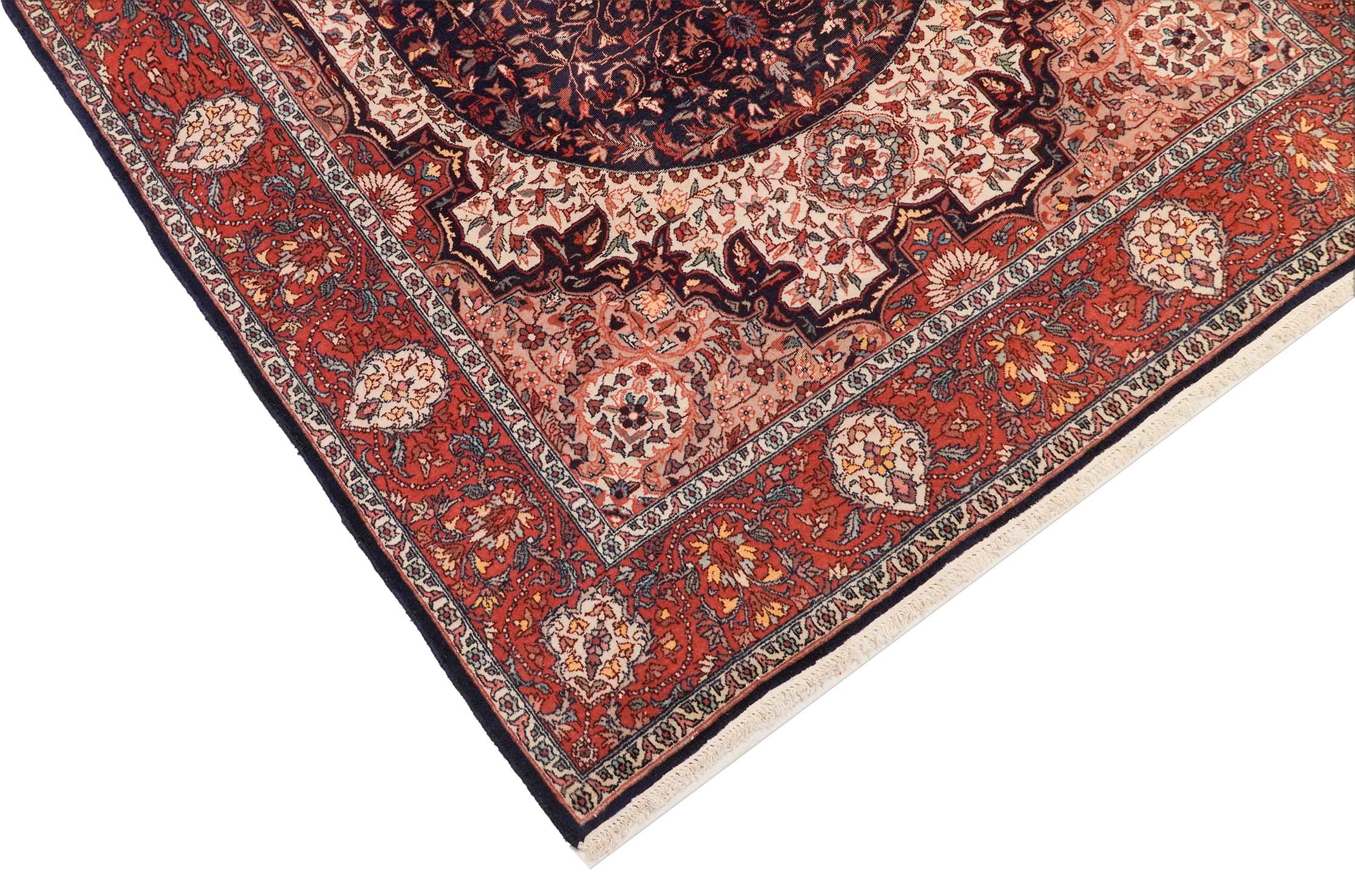 Kaschmir Teppich | 231 cm x 140 cm | Nr. Z-1219