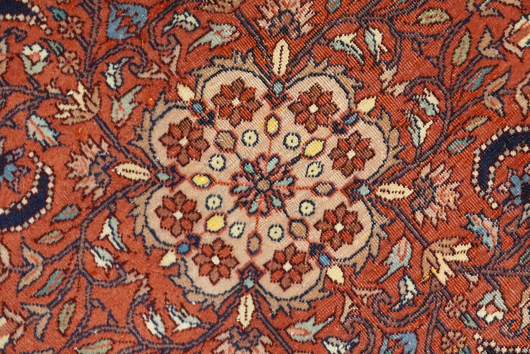 Kaschmir Teppich | 231 cm x 140 cm | Nr. Z-1219