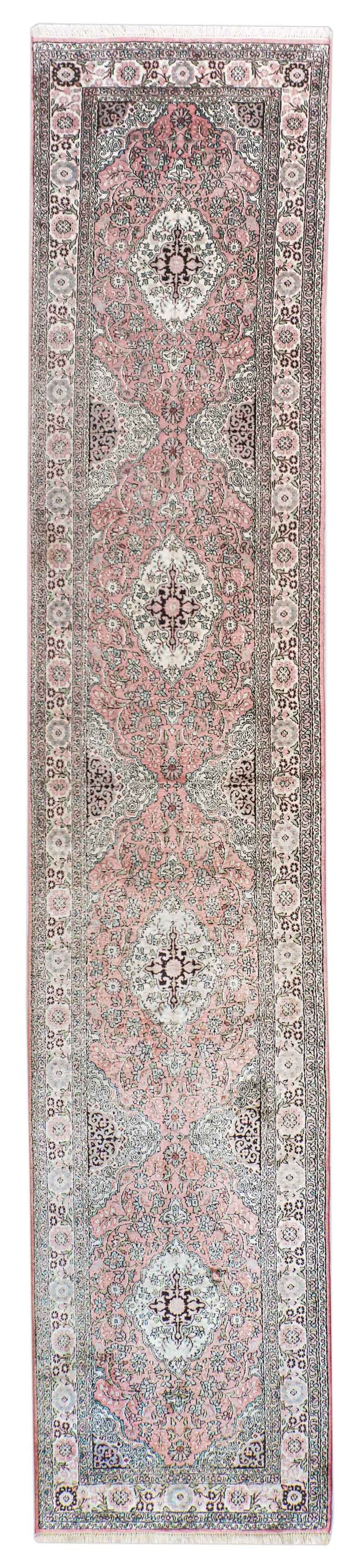 Kaschmir Teppich | 399 cm x 78 cm | Nr. Z-2659