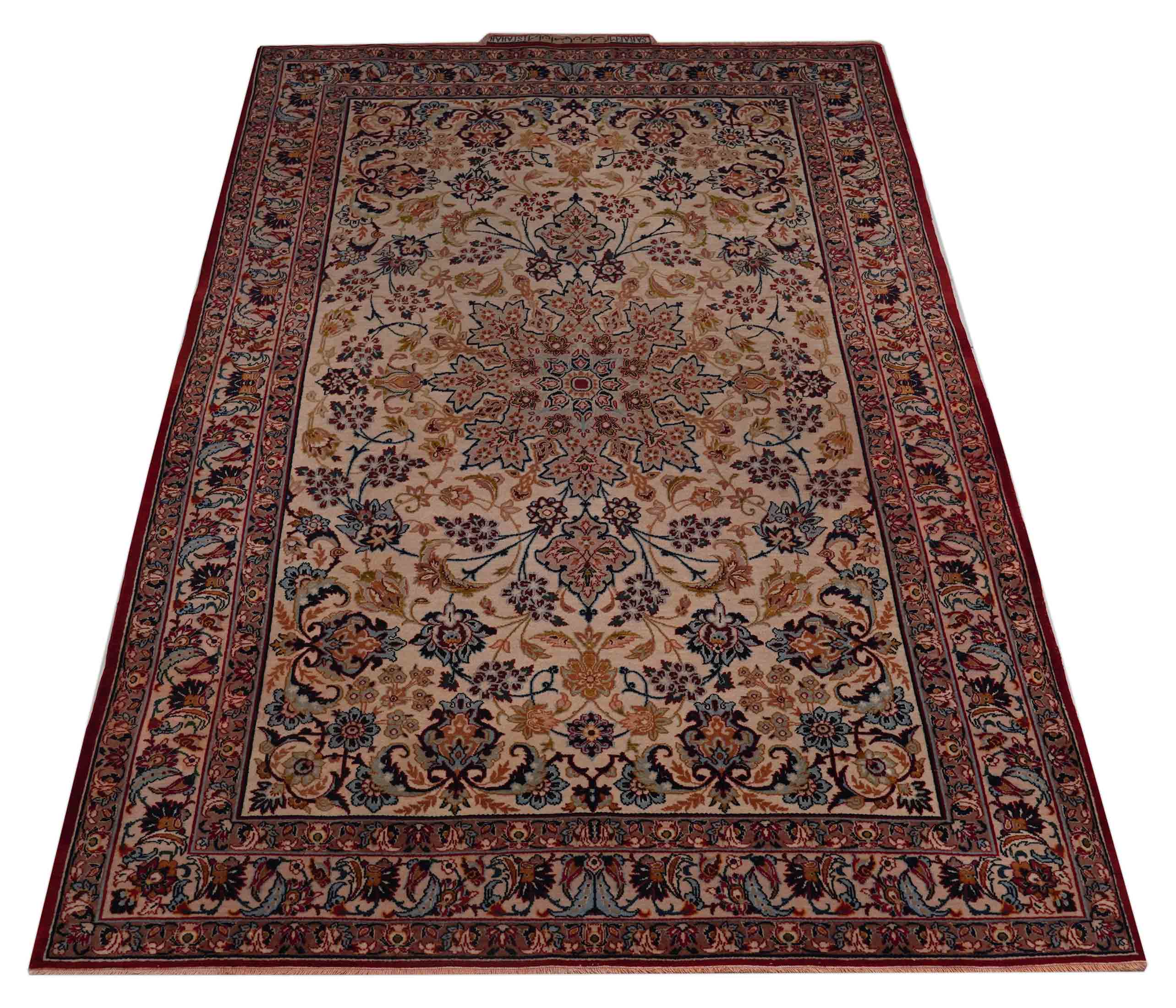 Isfahan Seirafian | 154 cm x 101 cm | Nr. Z-2674