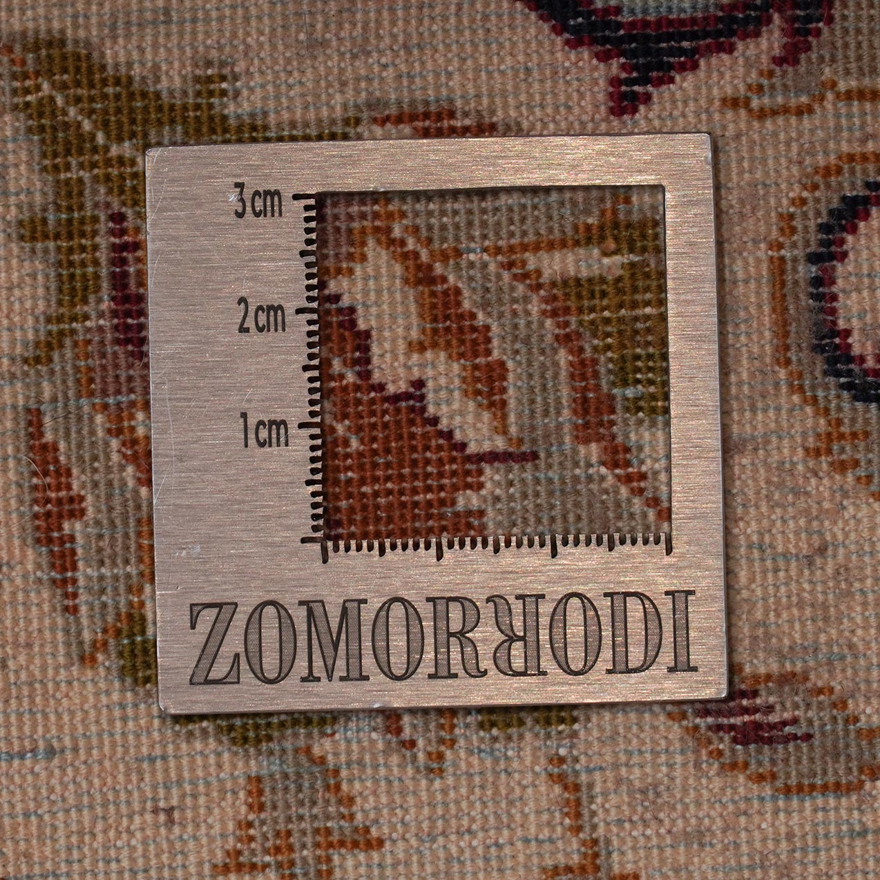 Isfahan Seirafian | 154 cm x 101 cm | Nr. Z-2674