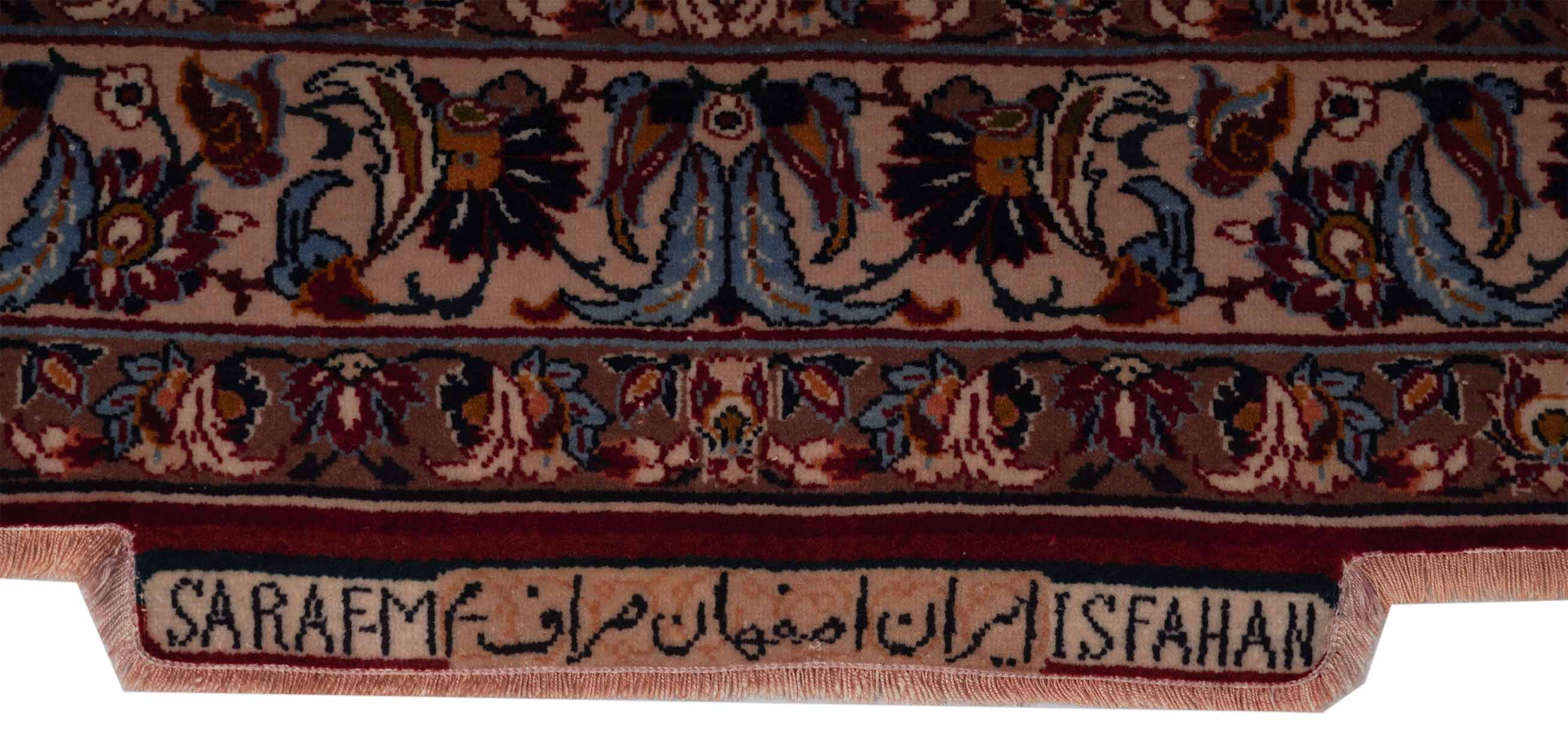 Isfahan Seirafian | 154 cm x 101 cm | Nr. Z-2674