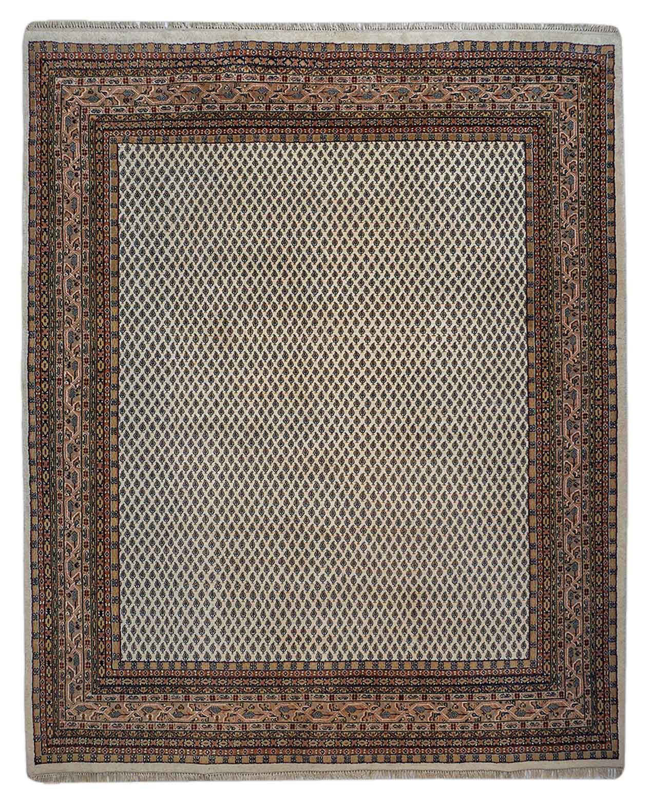 Indischer Sarough Mir | 303 cm x 248 cm | Nr. Z-2693