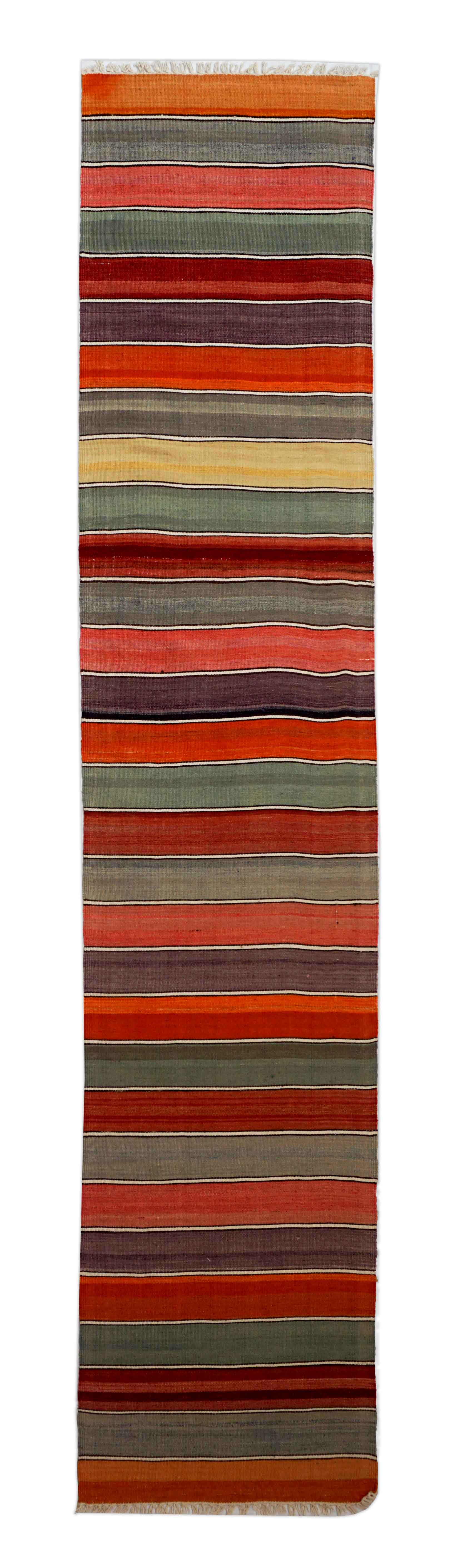 Kelim | 300 cm x 62 cm | Nr. Z-2801