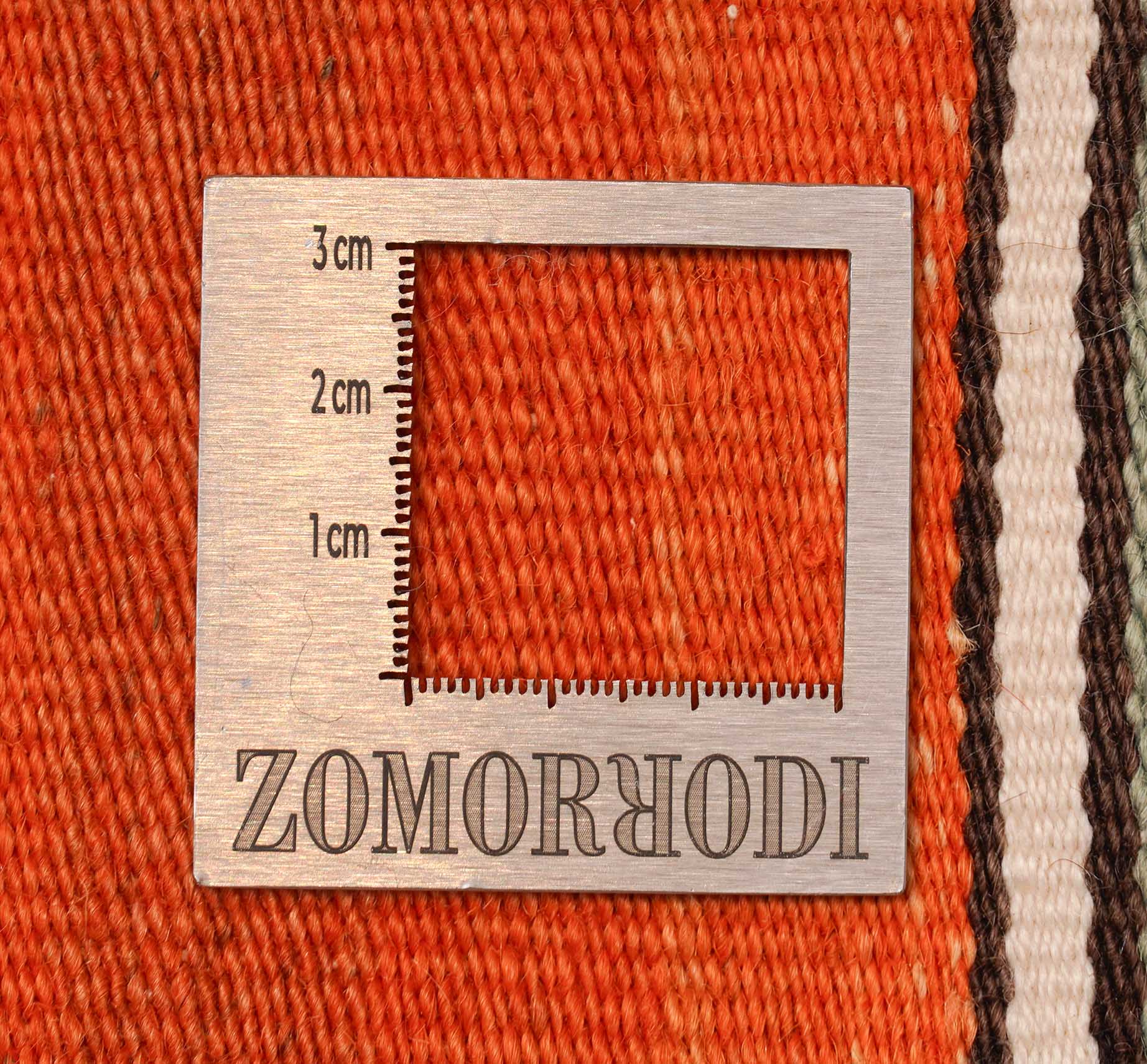 Kelim | 300 cm x 62 cm | Nr. Z-2801