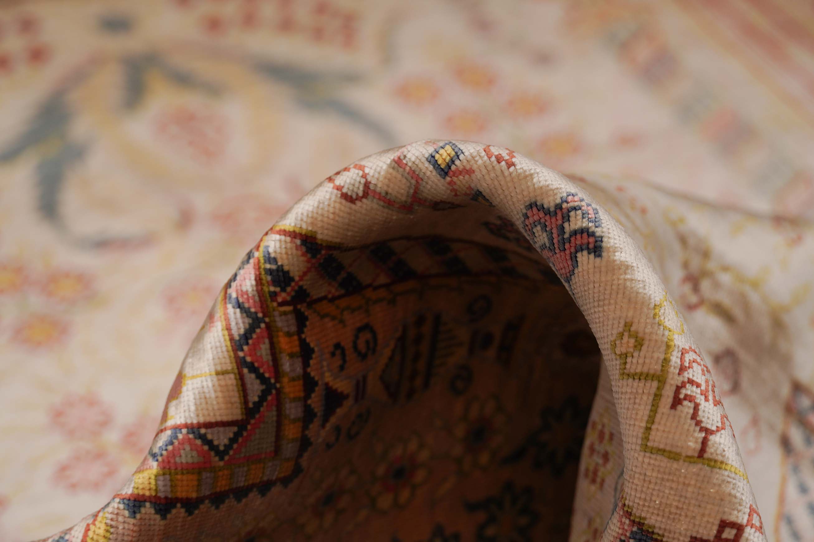 Hereke aus reiner Seide | 102 cm x 67 cm | Nr. Z-2810