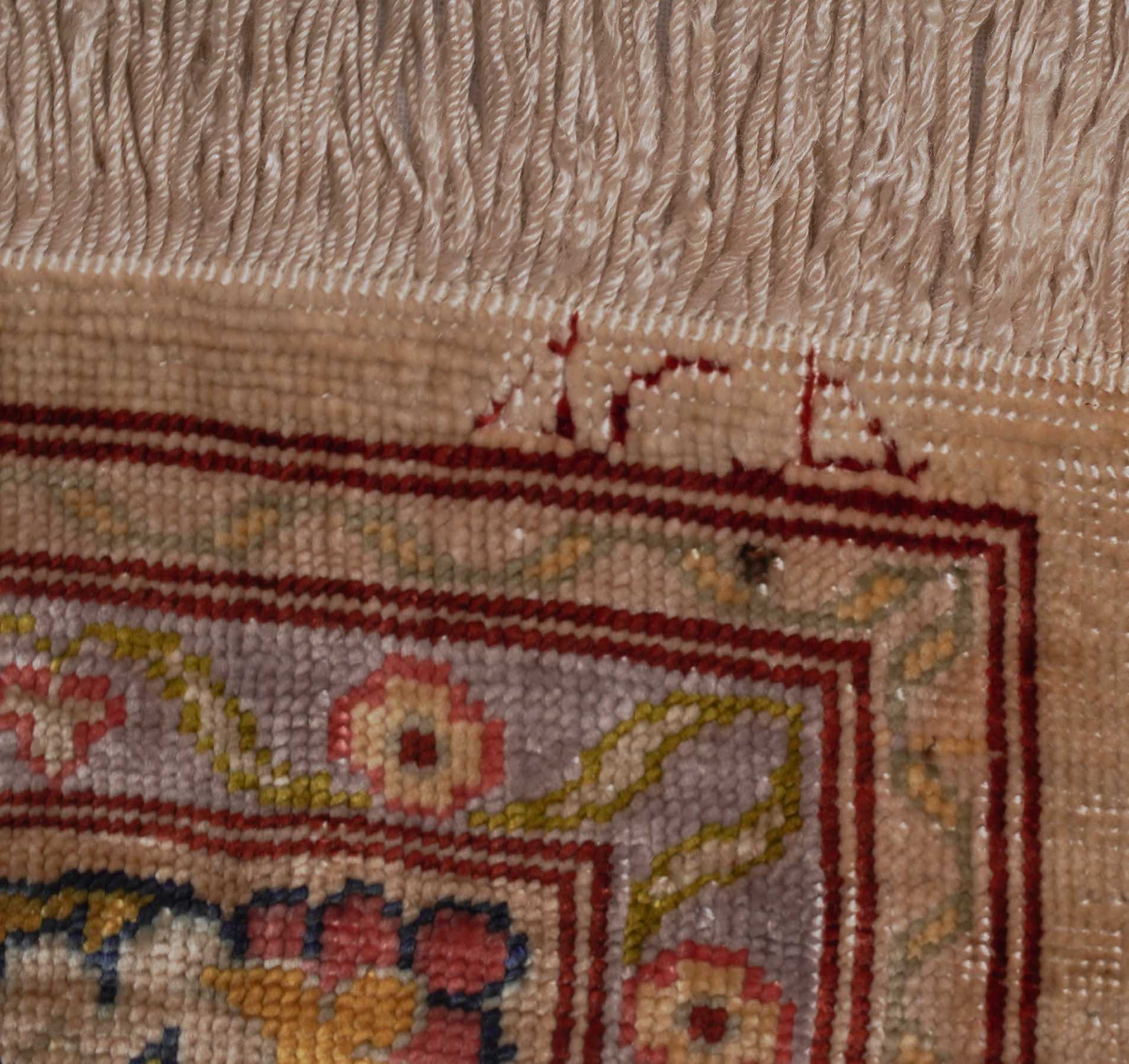 Hereke aus reiner Seide | 102 cm x 67 cm | Nr. Z-2810