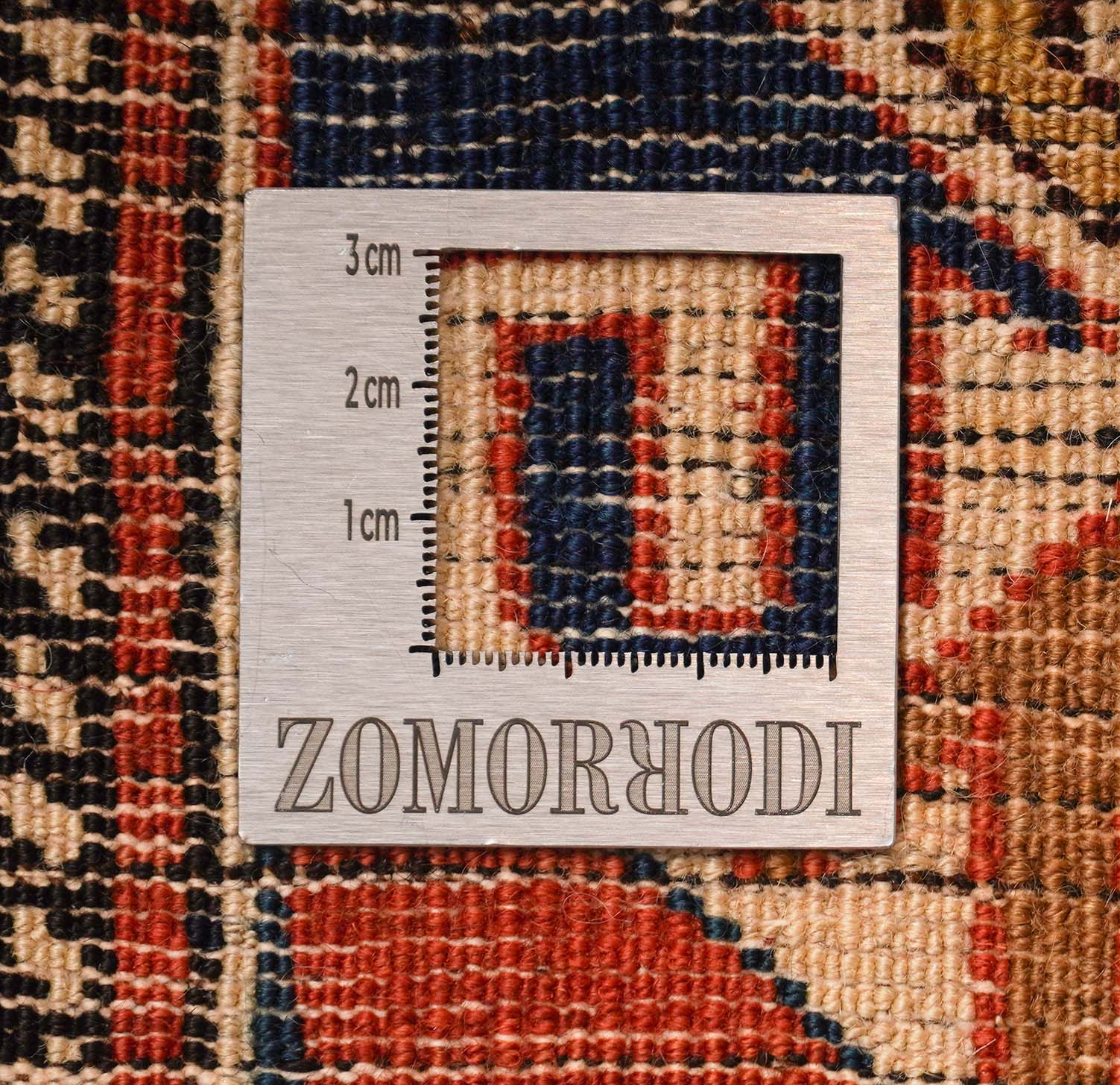 Antiker Kazak | 170 cm x 128 cm | Nr. Z-2836