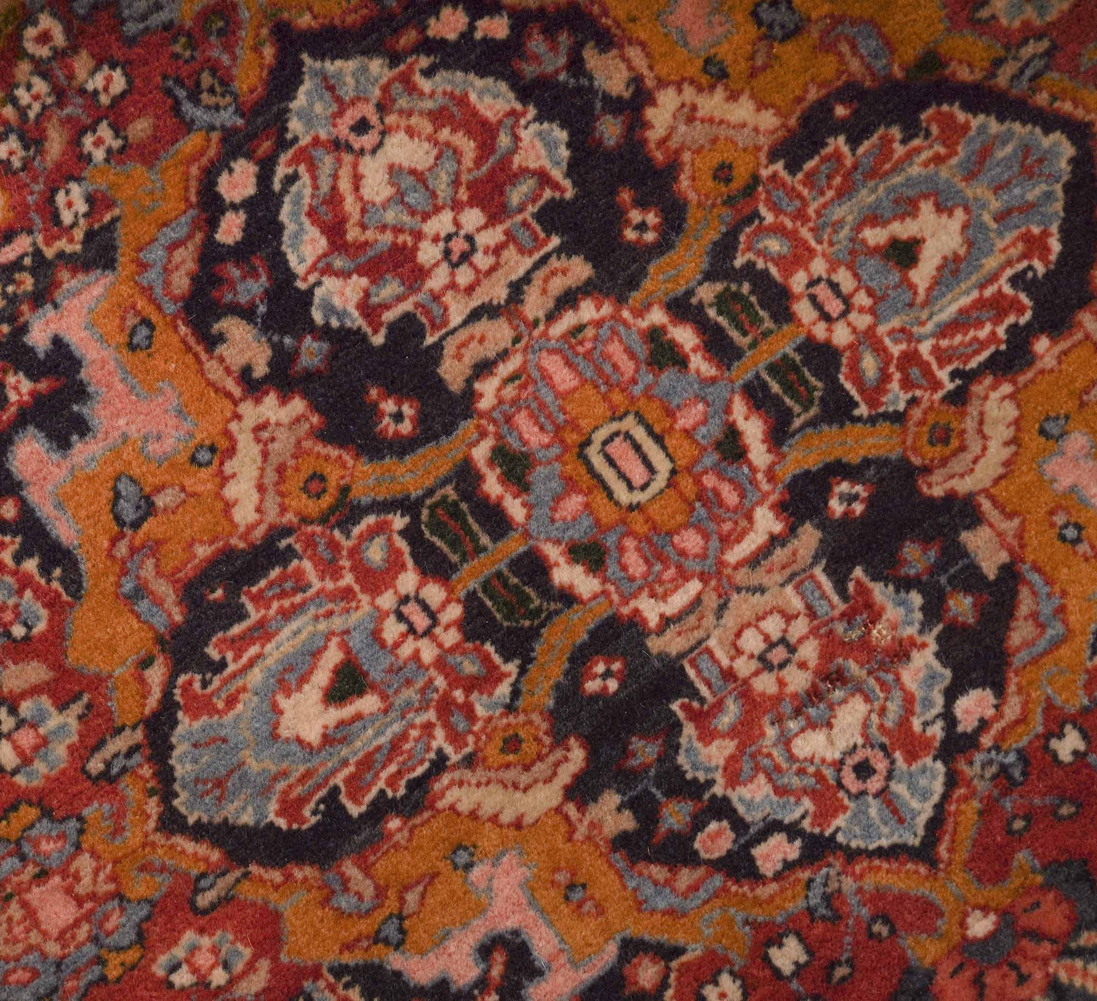 Antiker Täbriz | 168 cm x 140 cm | Nr. Z-2838