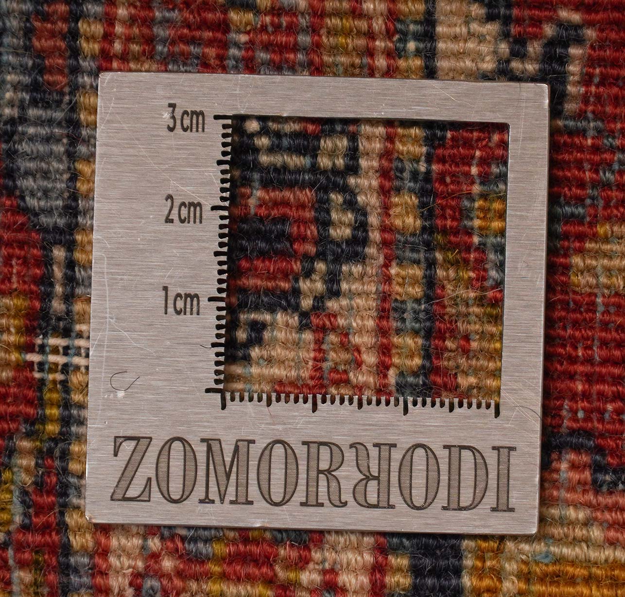 Antiker Täbriz | 168 cm x 140 cm | Nr. Z-2838