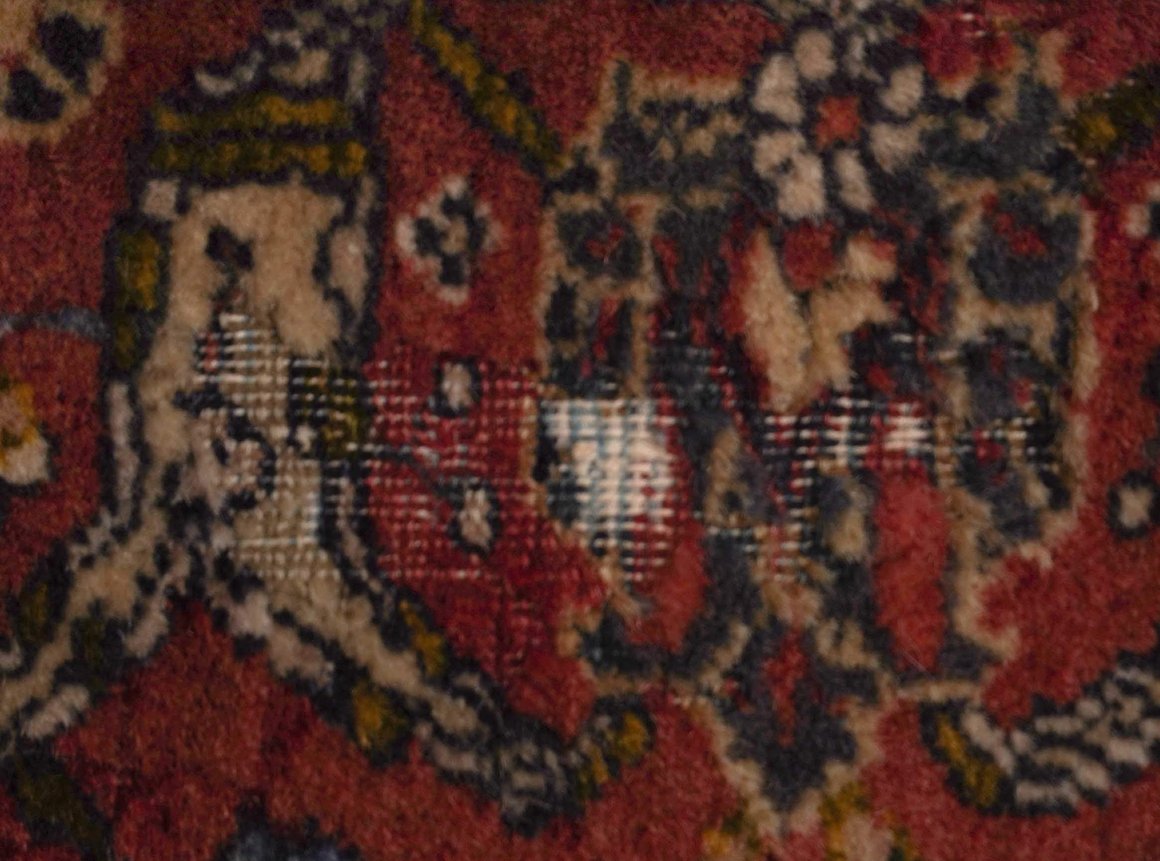 Antiker Täbriz | 168 cm x 140 cm | Nr. Z-2838