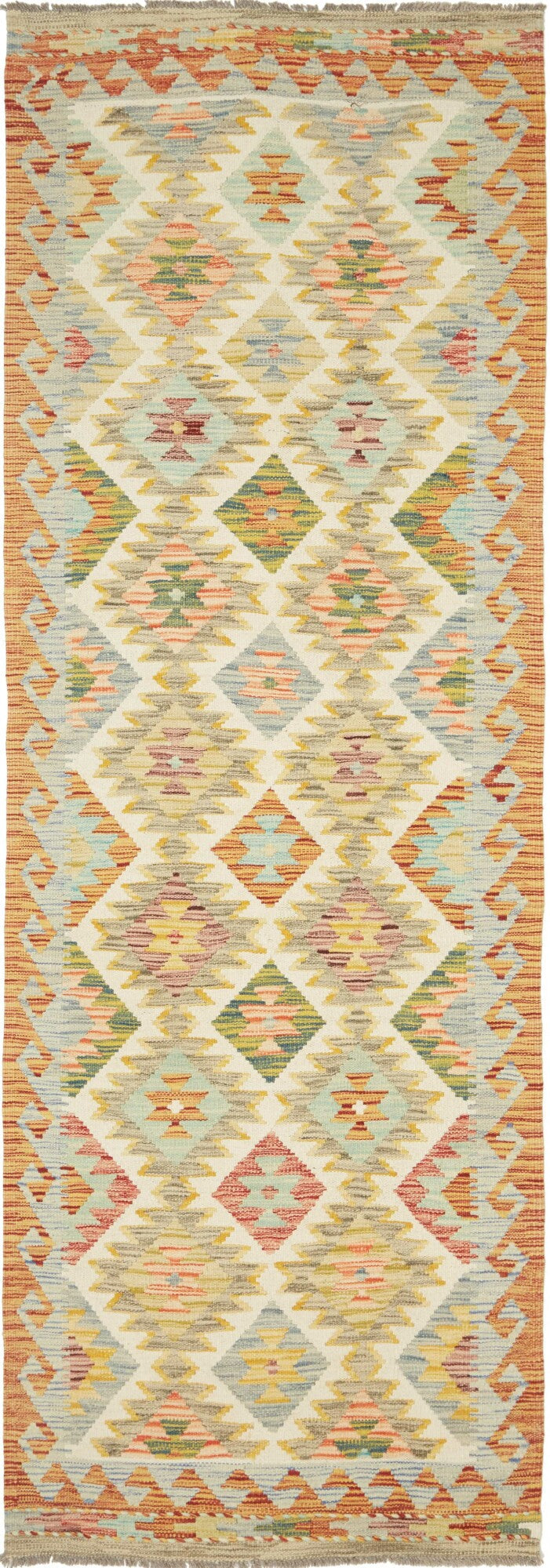 Kelim | 251 cm x 84 cm | Nr. Z-2852