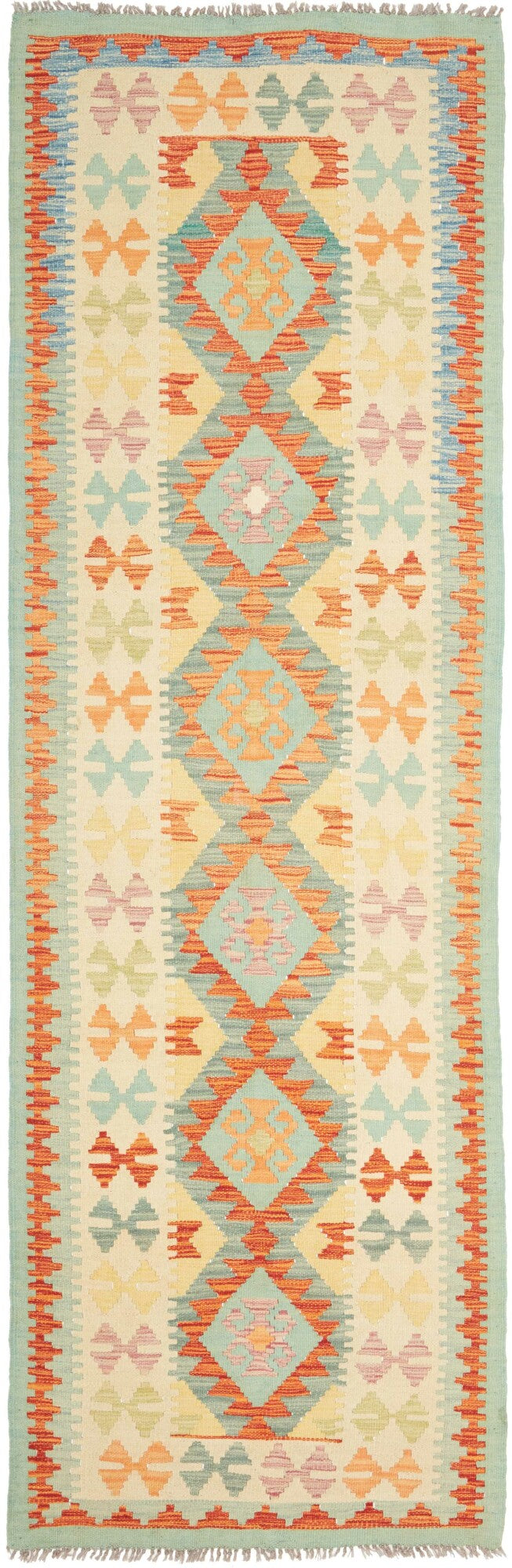 Kelim | 255 cm x 83 cm | Nr. Z-2885