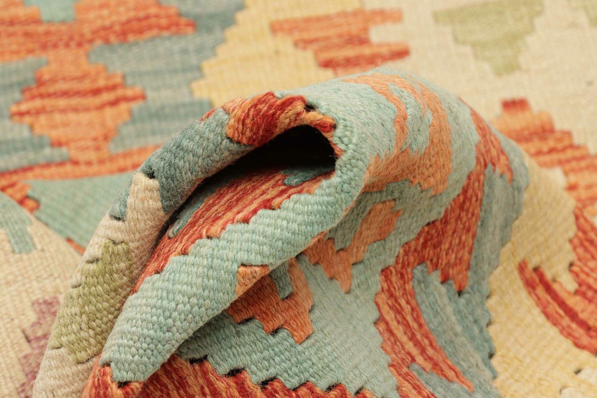 Kelim | 255 cm x 83 cm | Nr. Z-2885