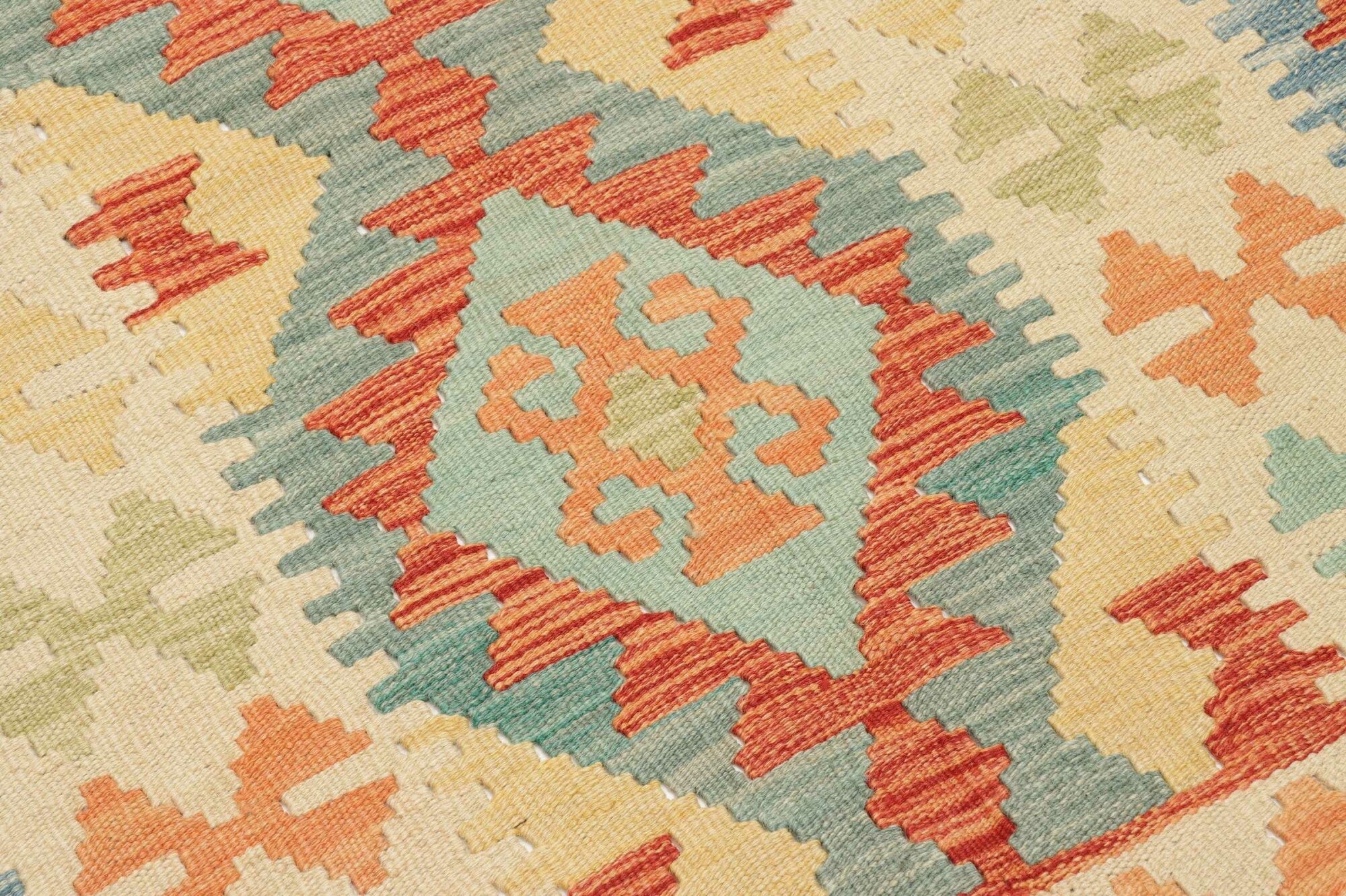 Kelim | 255 cm x 83 cm | Nr. Z-2885