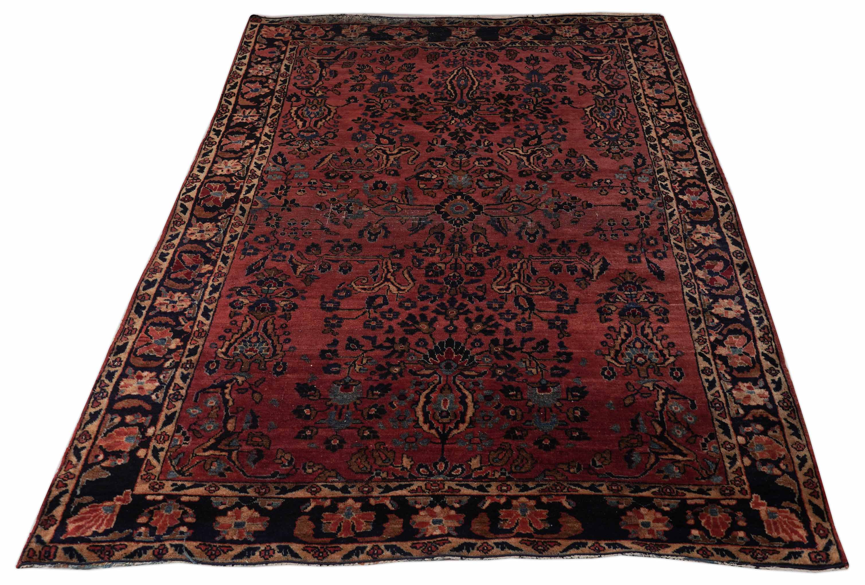 Alter Sarough | 200 cm x 131 cm | Nr. Z-2888