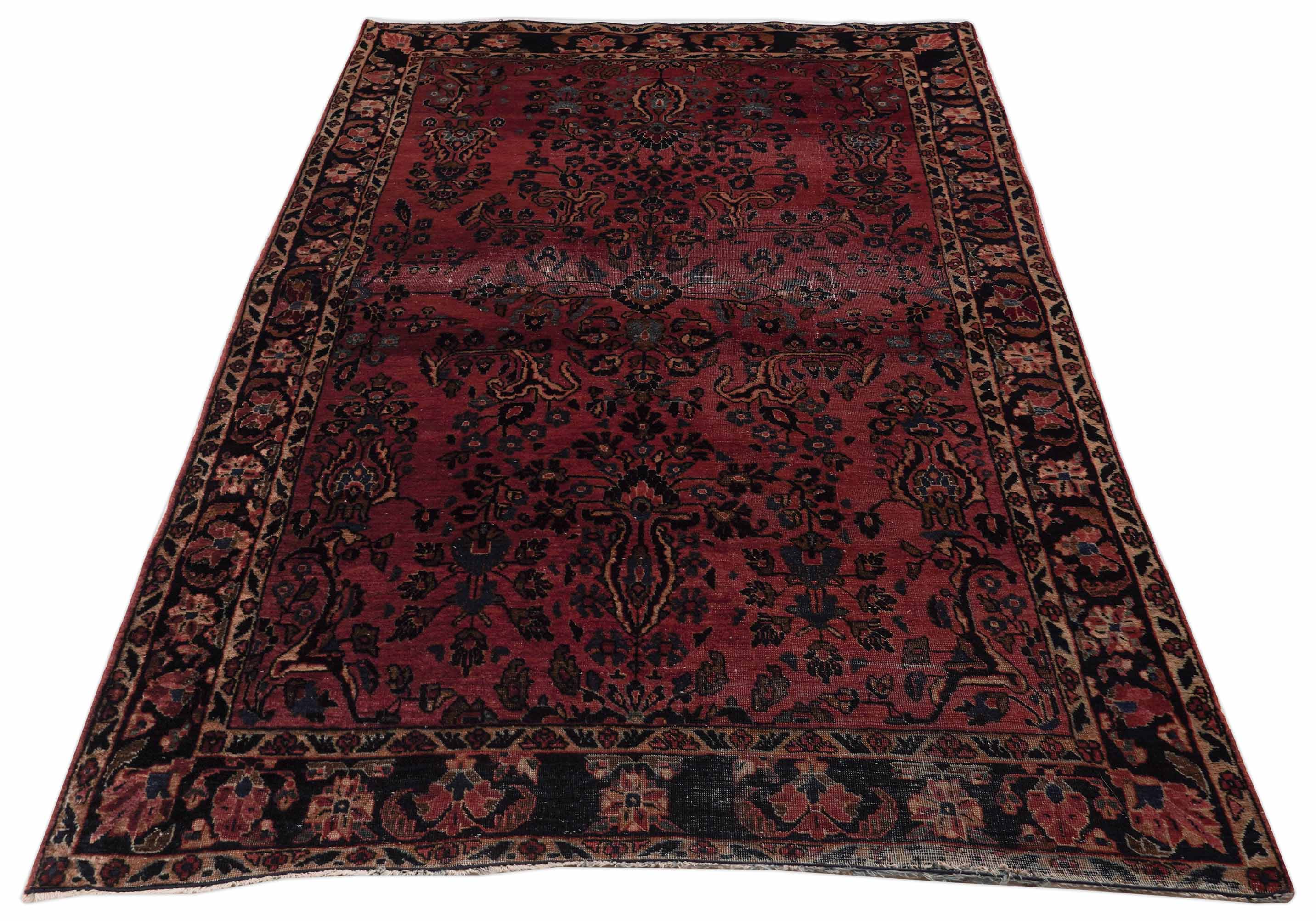 Alter Sarough | 200 cm x 131 cm | Nr. Z-2888