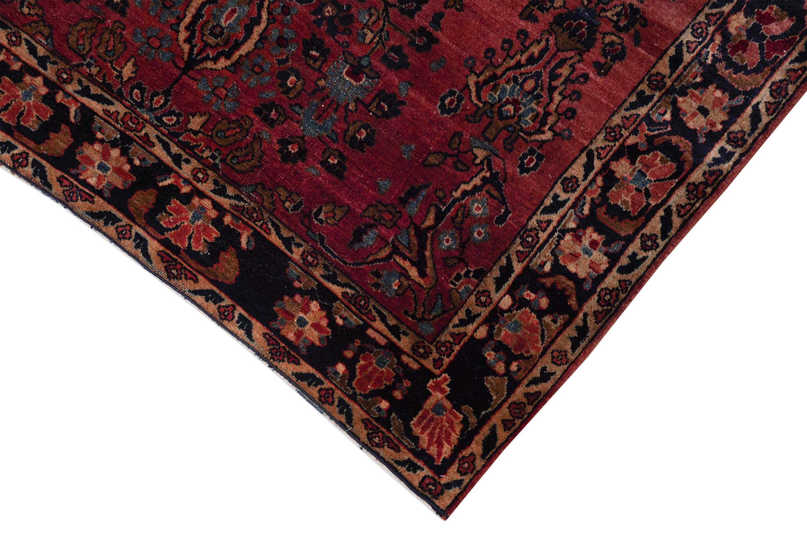 Alter Sarough | 200 cm x 131 cm | Nr. Z-2888