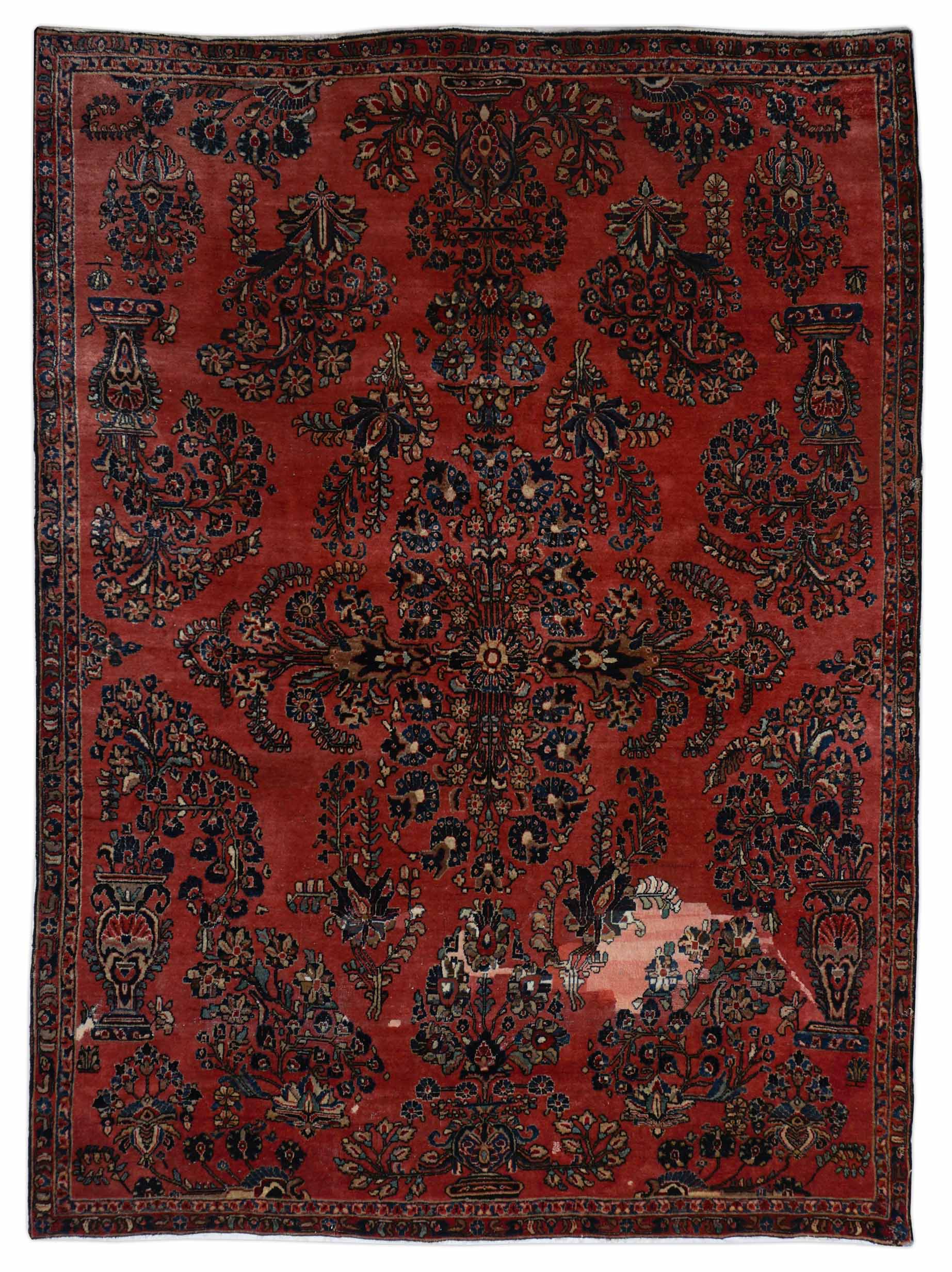 Alter Re-Import Sarough | 285 cm x 210 cm | Nr. Z-2892