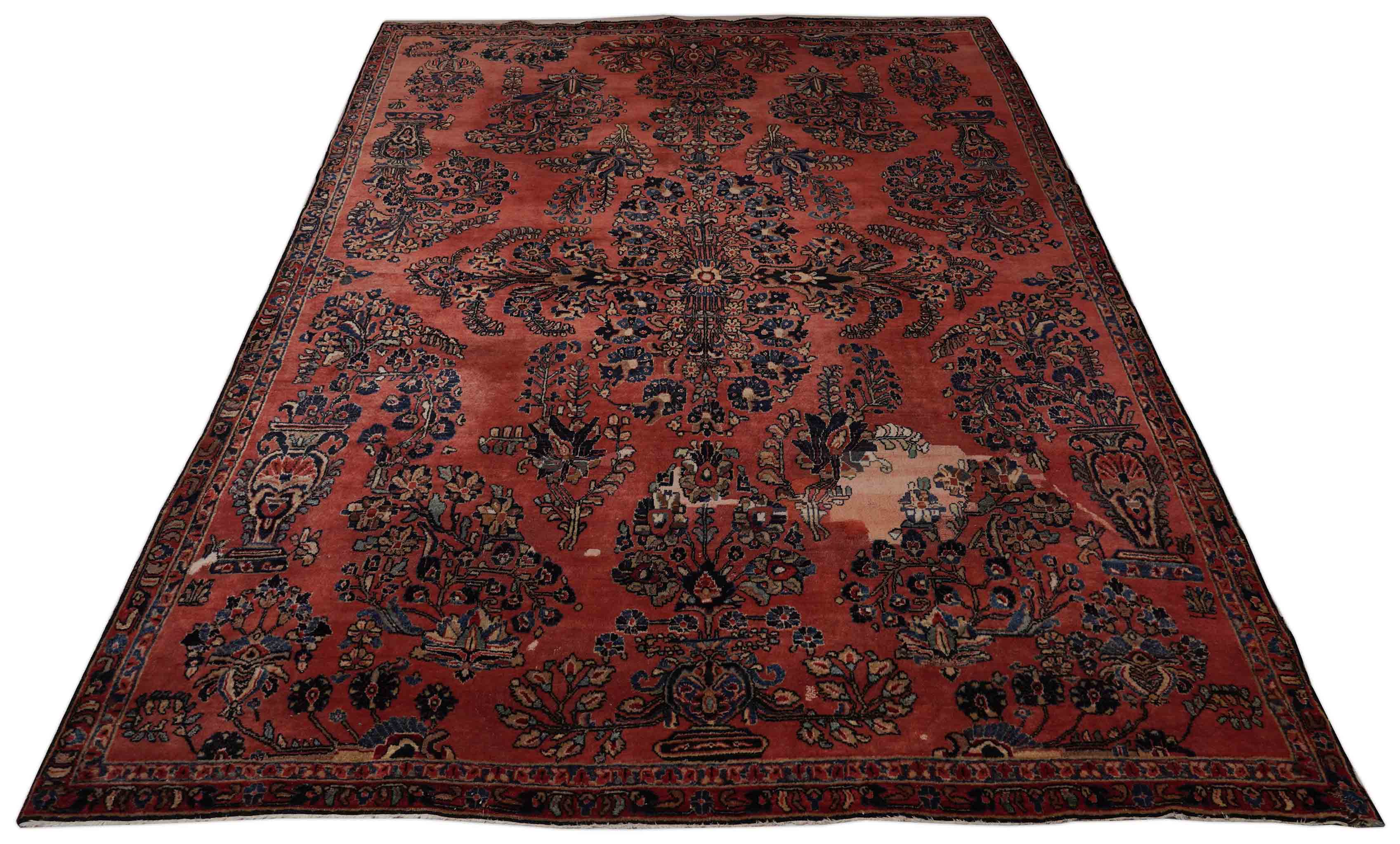 Alter Re-Import Sarough | 285 cm x 210 cm | Nr. Z-2892