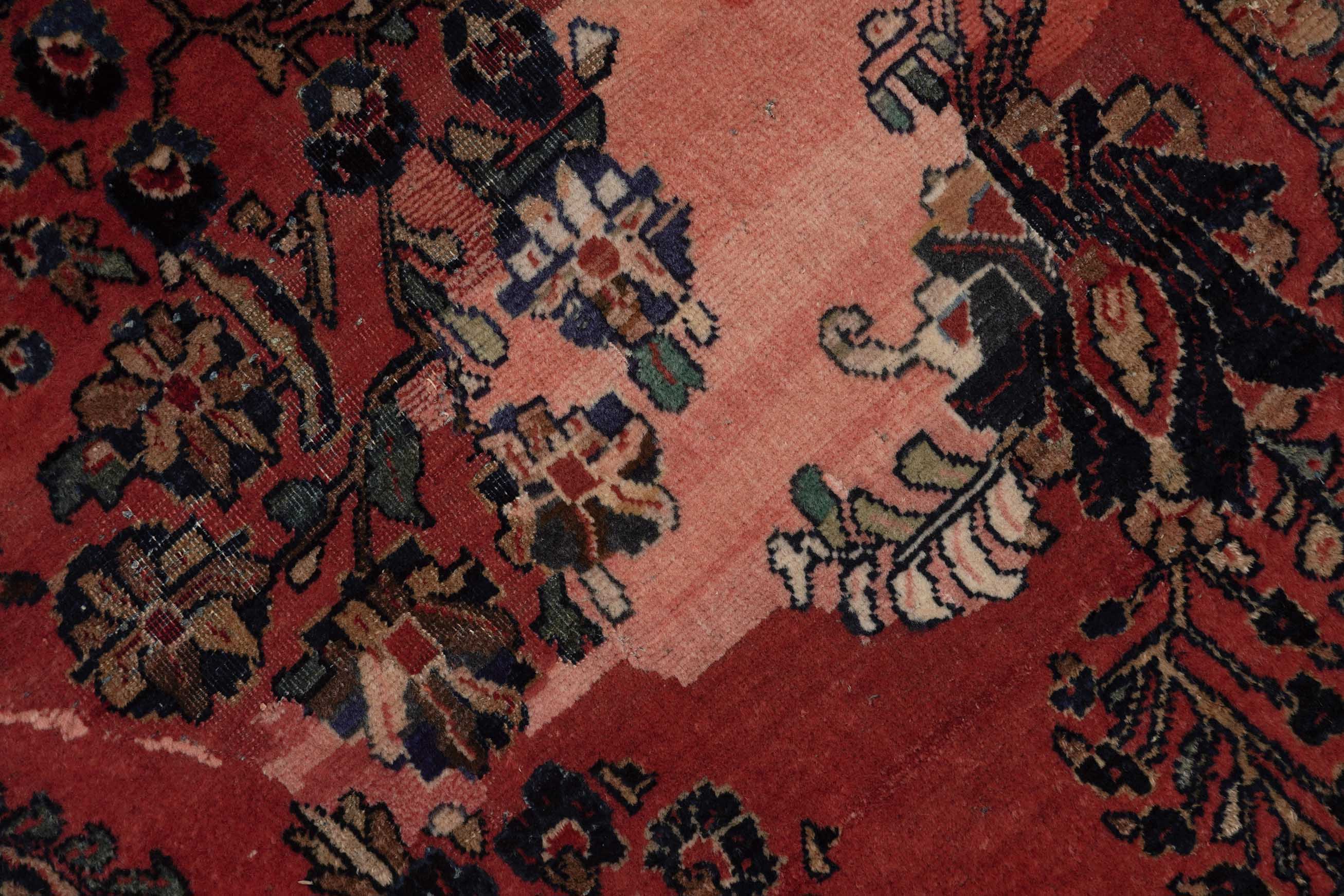 Alter Re-Import Sarough | 285 cm x 210 cm | Nr. Z-2892