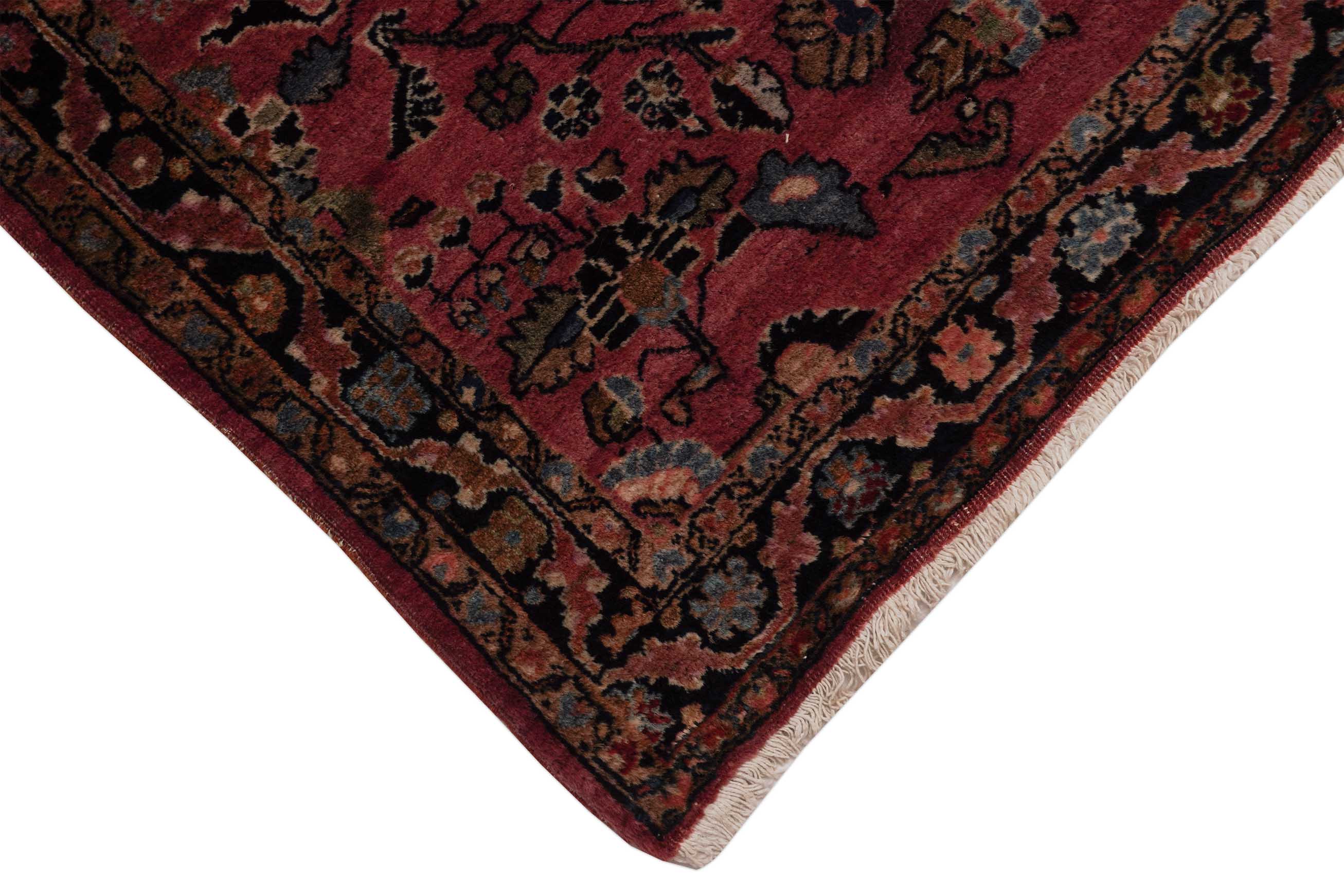 Antiker Sarough | 147 cm x 102 cm | Nr. Z-2896