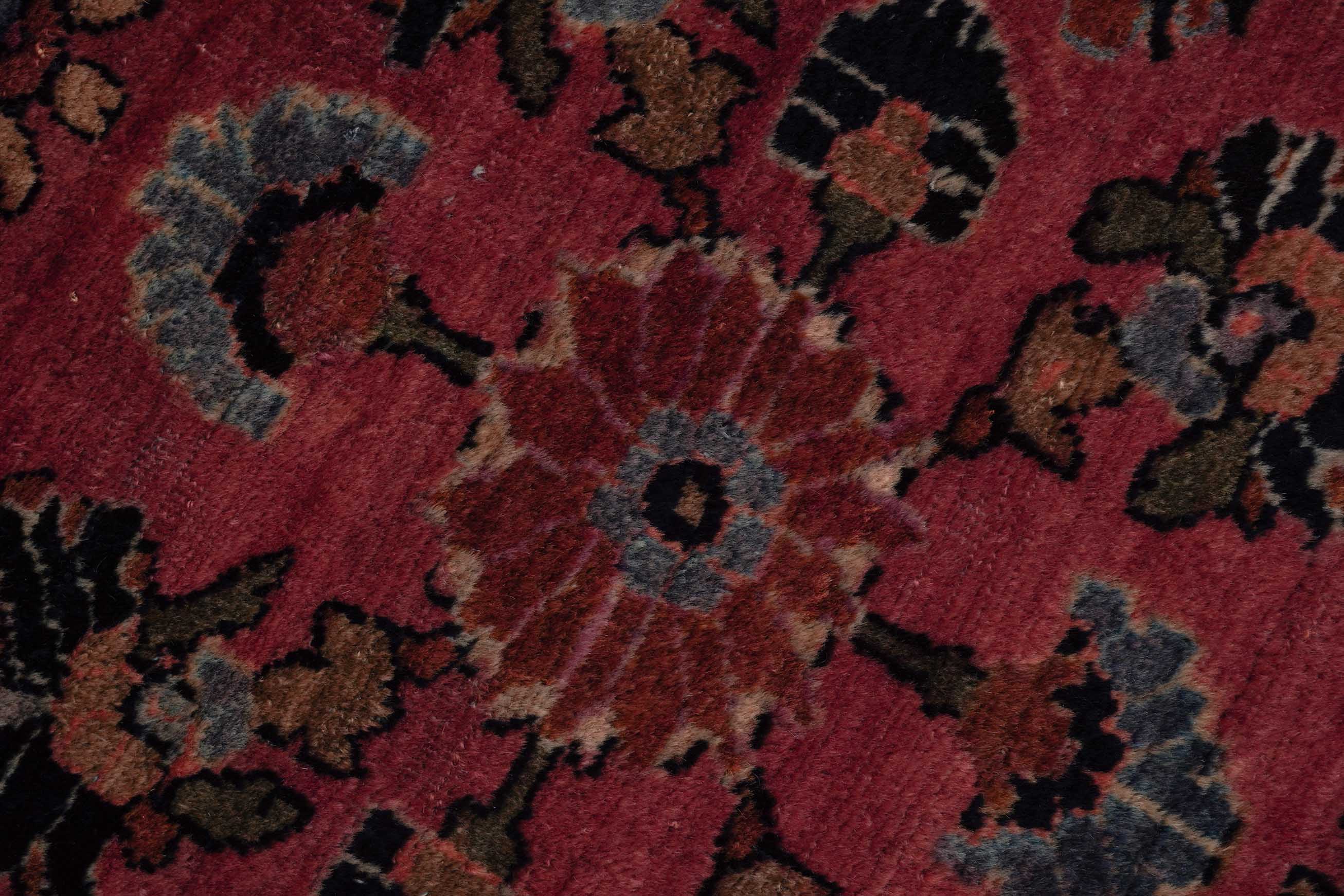 Antiker Sarough | 147 cm x 102 cm | Nr. Z-2896