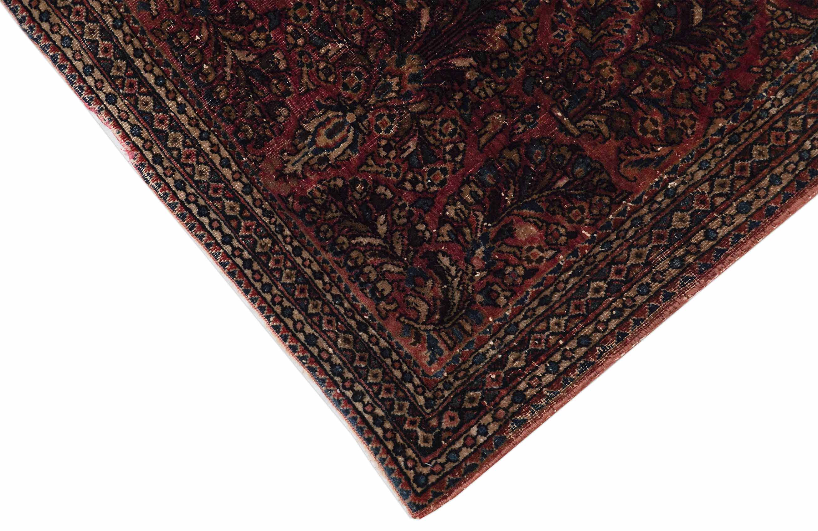 Antiker Re-Import Sarough | 146 cm x 76 cm | Nr. Z-2898