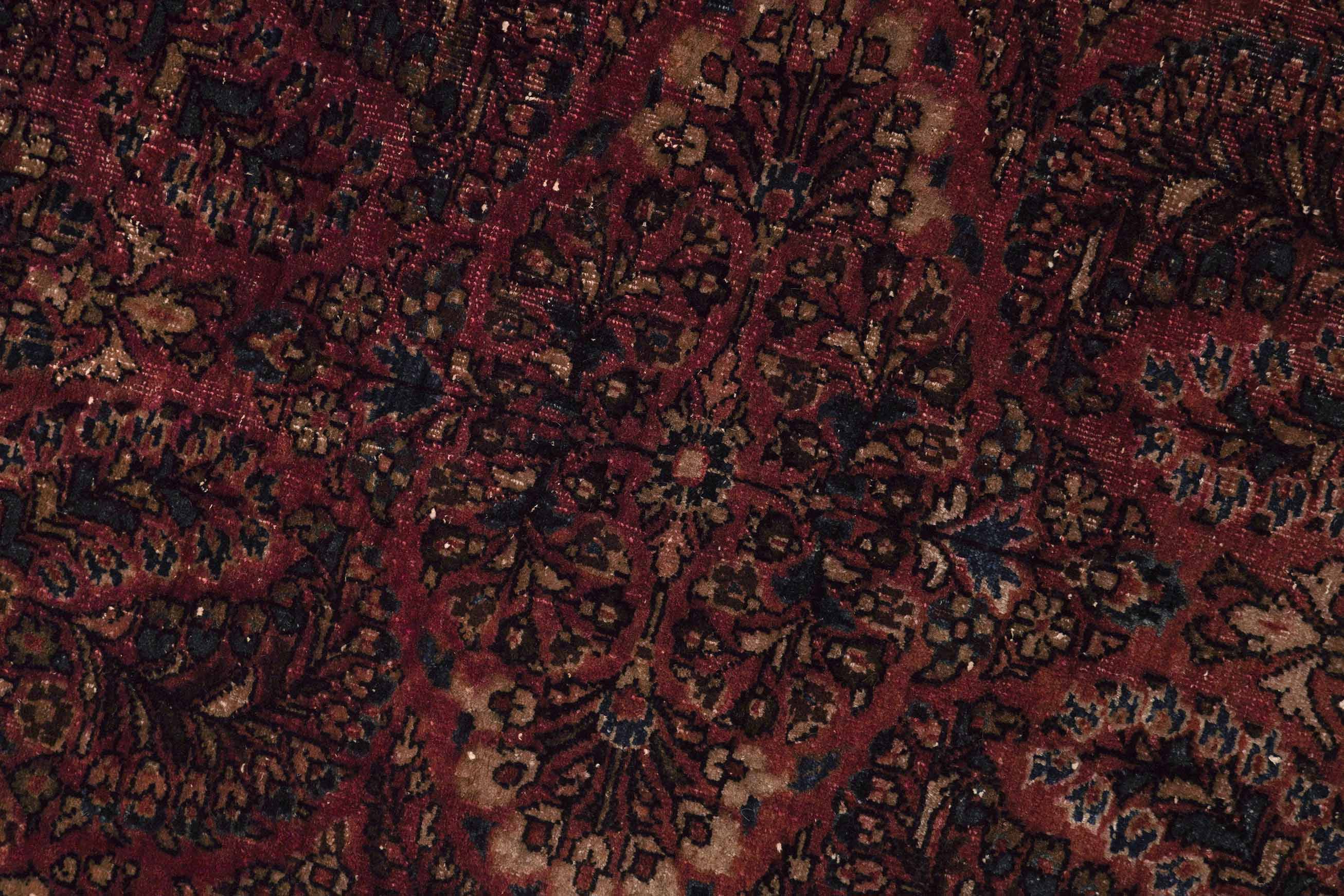 Antiker Re-Import Sarough | 146 cm x 76 cm | Nr. Z-2898