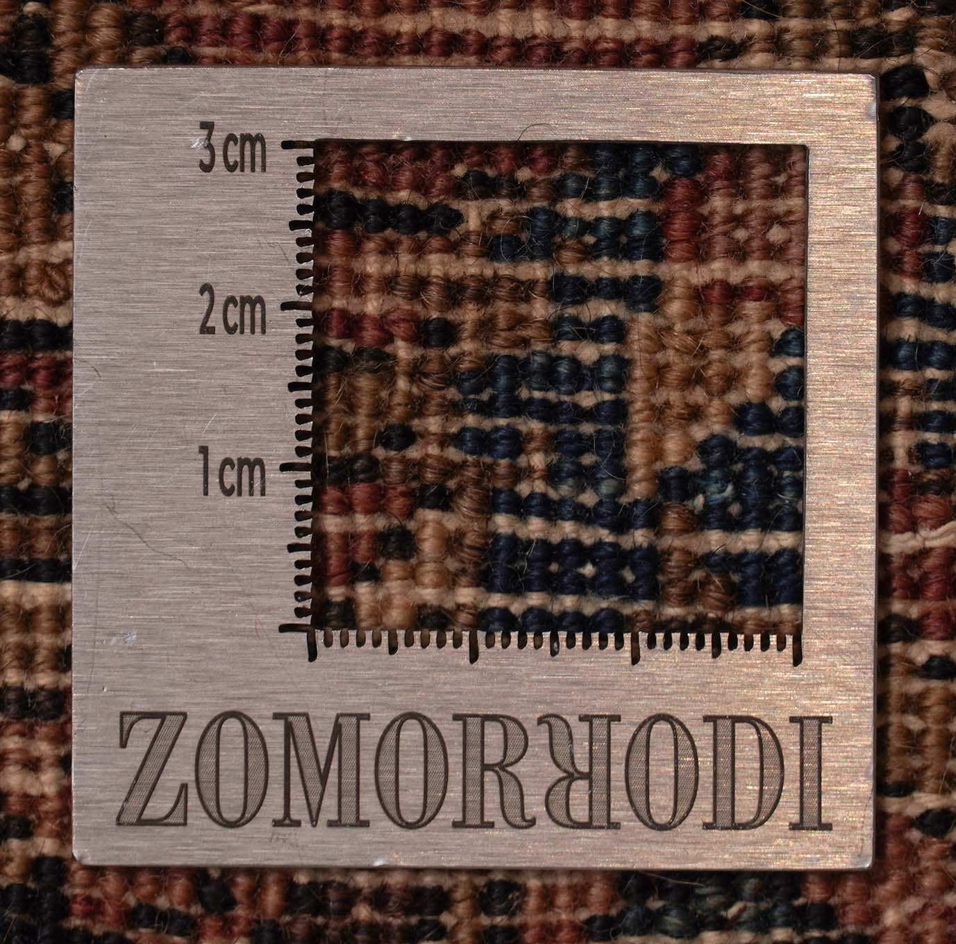 Antiker Re-Import Sarough | 146 cm x 76 cm | Nr. Z-2898