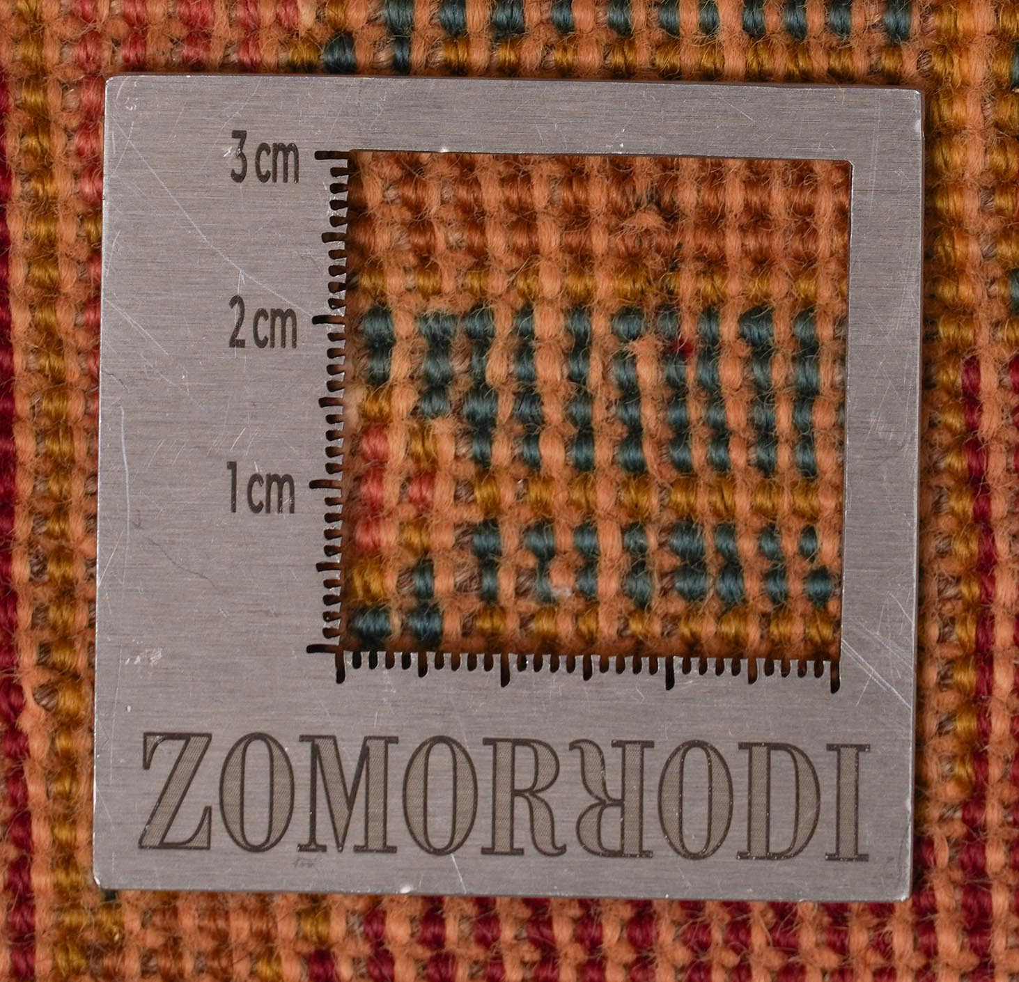 Bild vom Alter Afshari Teppich - 7