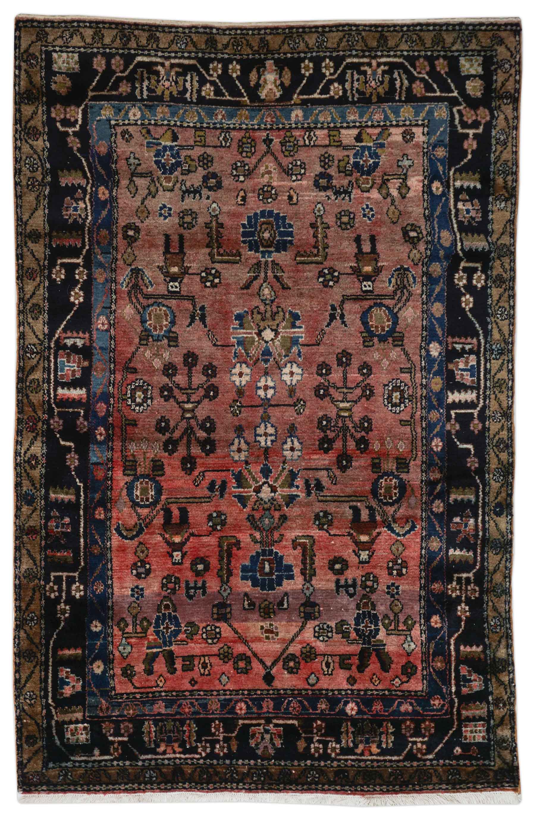 Alter Koliai | 201 cm x 131 cm | Nr. Z-2902