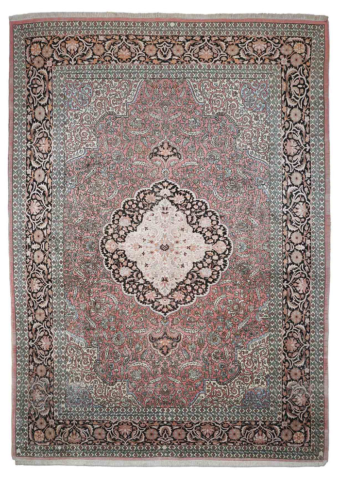 Kaschmir Teppich | 337 cm x 244 cm | Nr. Z-2911