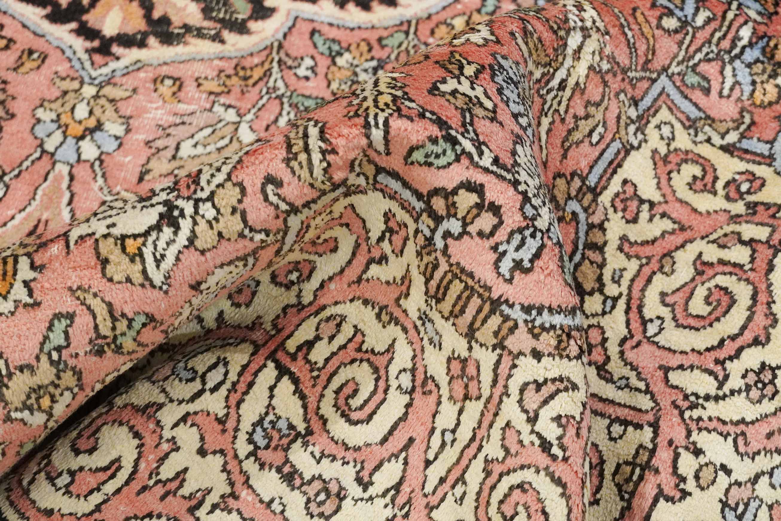 Kaschmir Teppich | 337 cm x 244 cm | Nr. Z-2911