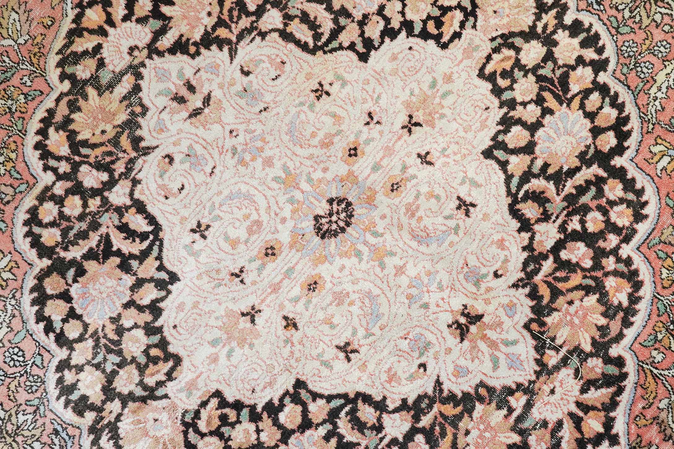 Kaschmir Teppich | 337 cm x 244 cm | Nr. Z-2911