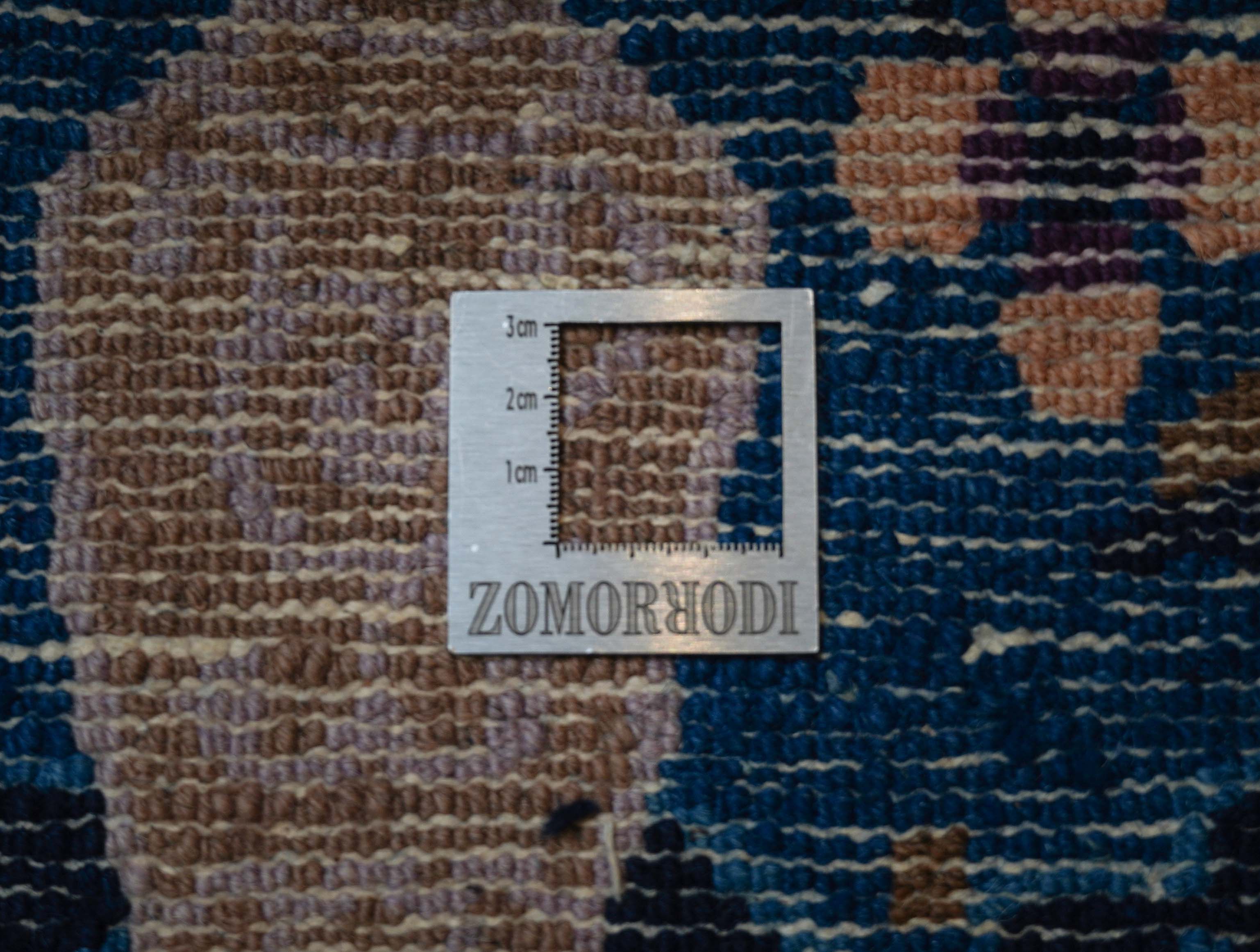 Antiker China Teppich | 301 cm x 272 cm | Nr. Z-2915