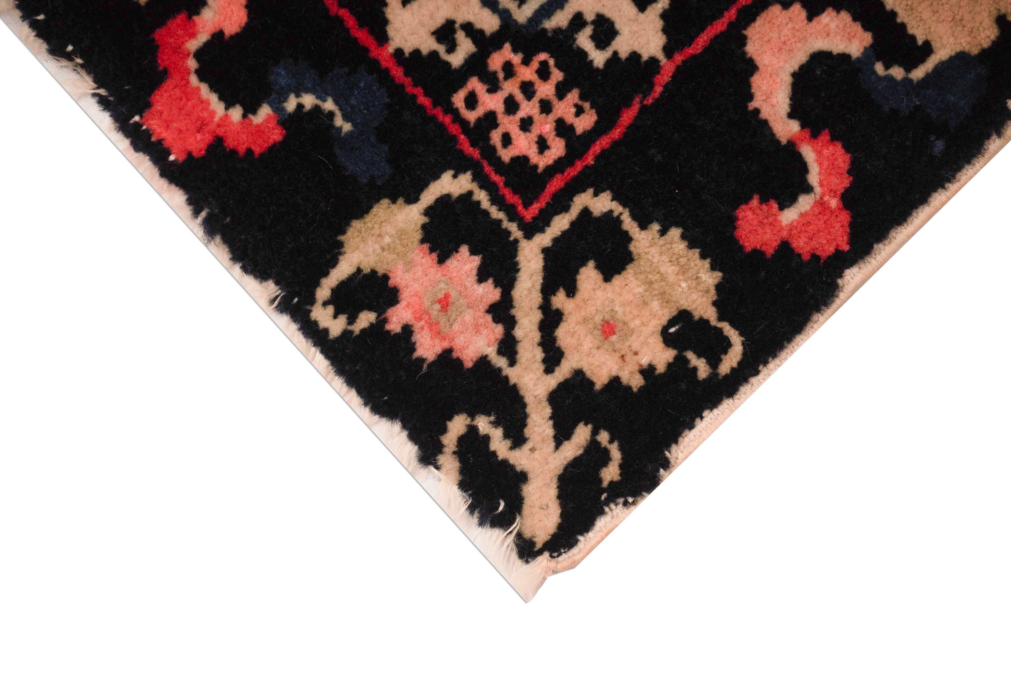 Antiker Sattelbezug | 119 cm x 53 cm | Nr. Z-2920