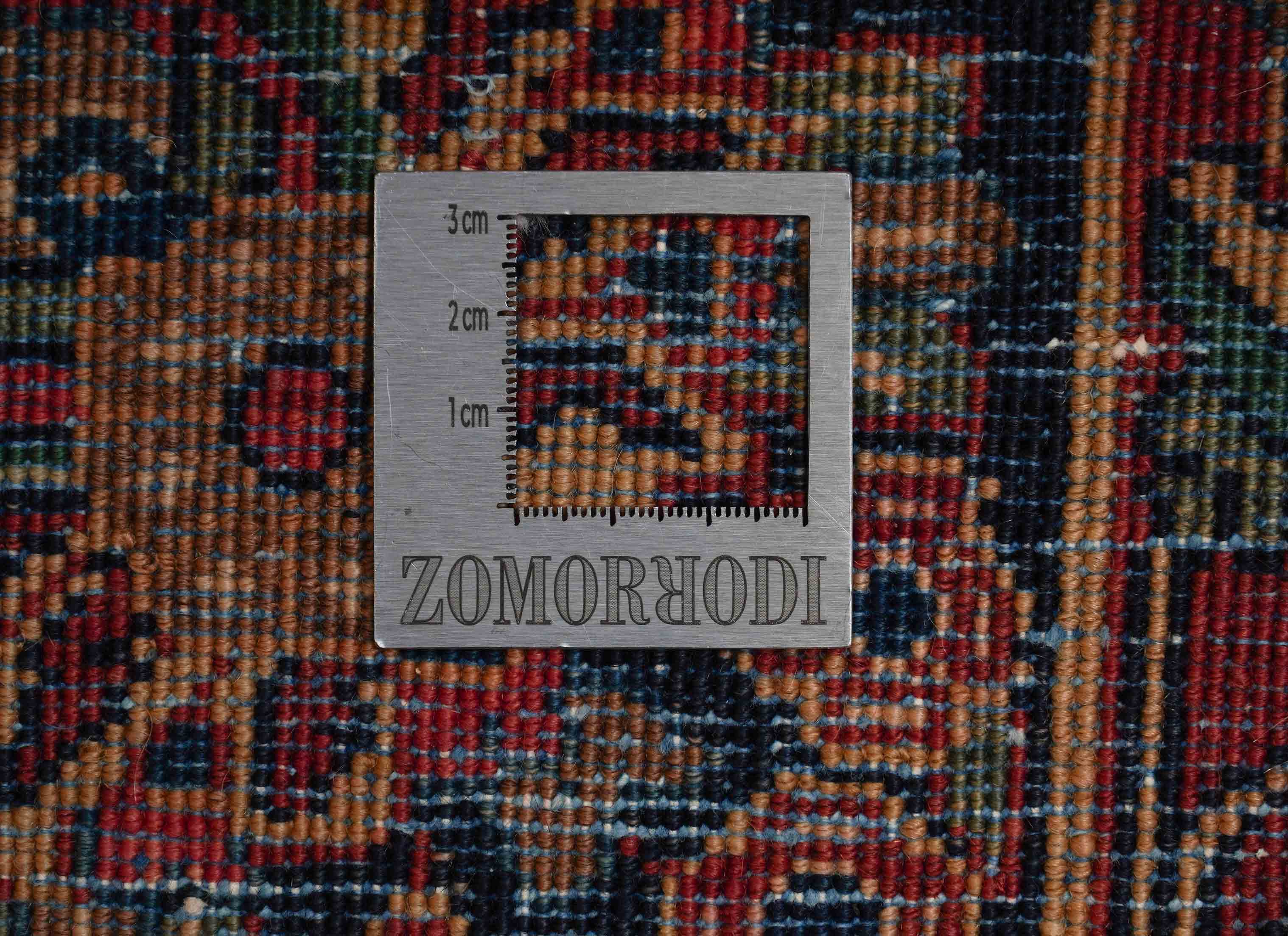 Antiker Re-Import Sarough | 415 cm x 304 cm | Nr. Z-2922