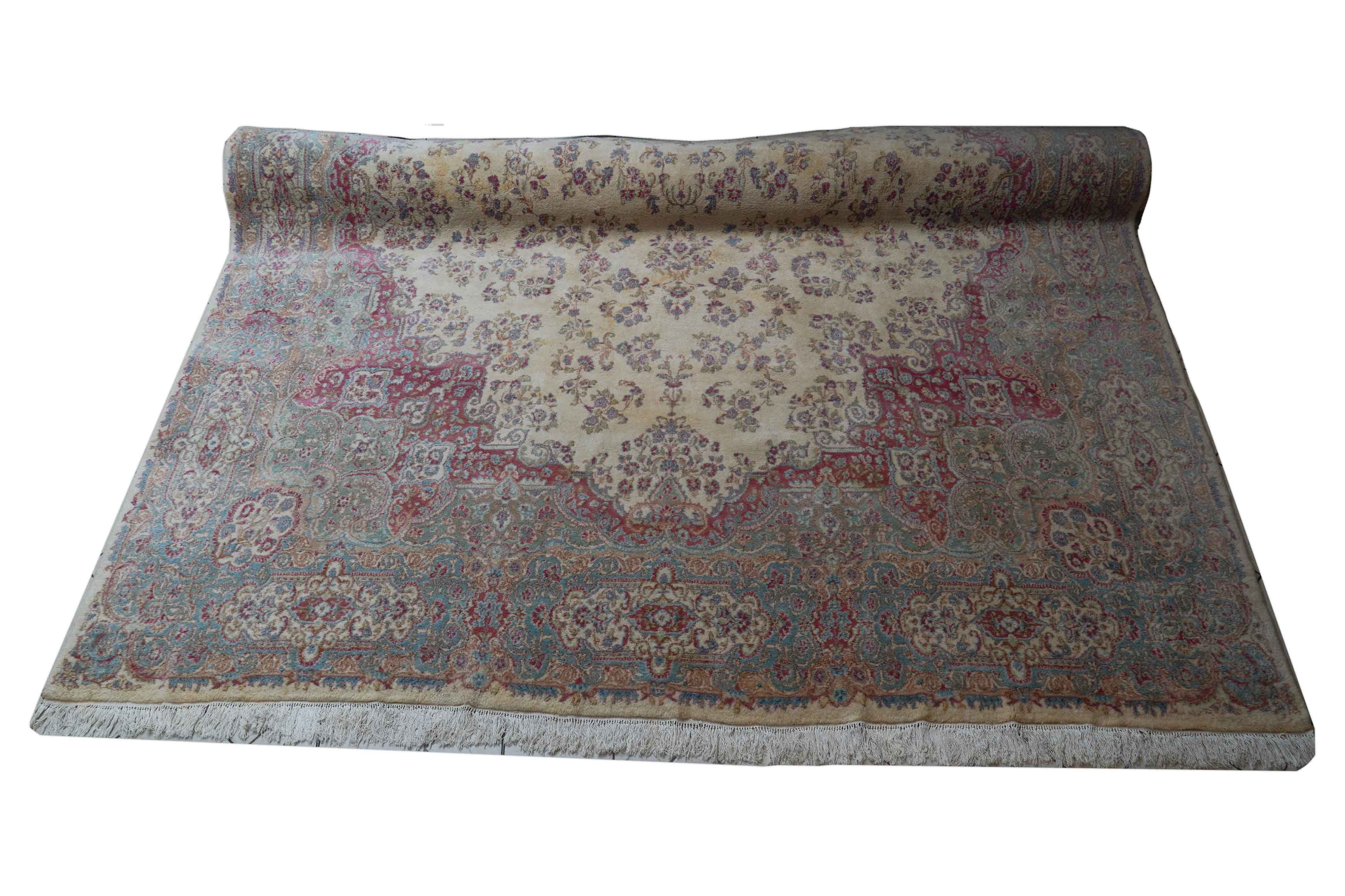 Alter Kerman | 650 cm x 356 cm | Nr. Z-2924